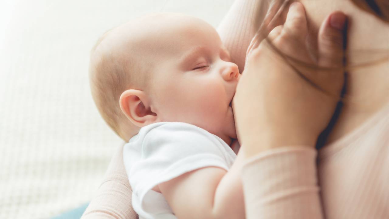 Susu Ibu: 6 Kandungan Penting Dan Berkhasiat dalam Susu Ibu - DoctorOnCall