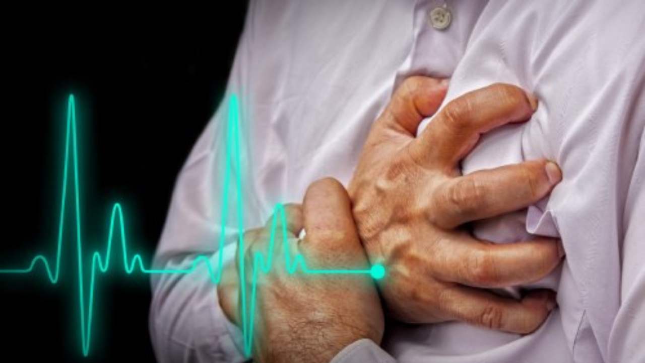 Chest Pain, Is It COVID-19, Heart Attack Or COVID-19? - DoctorOnCall