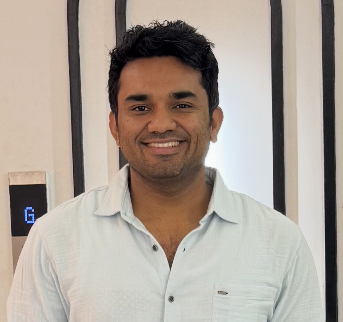 Aashish Gupta