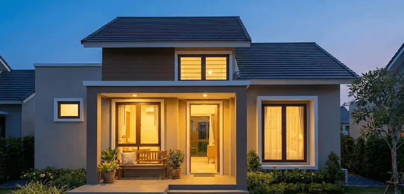 2BHK Villas