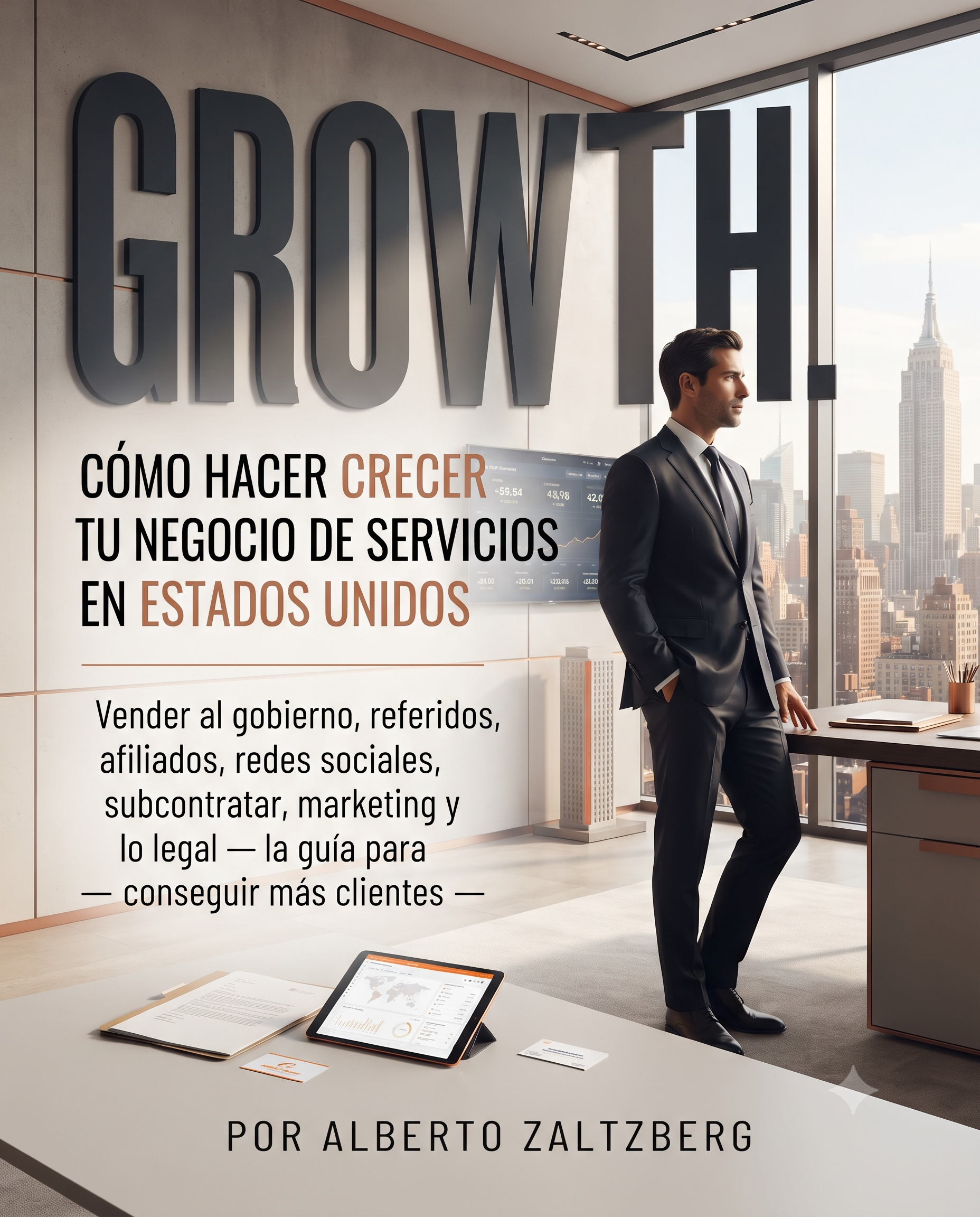 Cómo Hacer Crecer tu Negocio de Servicios en Estados Unidos