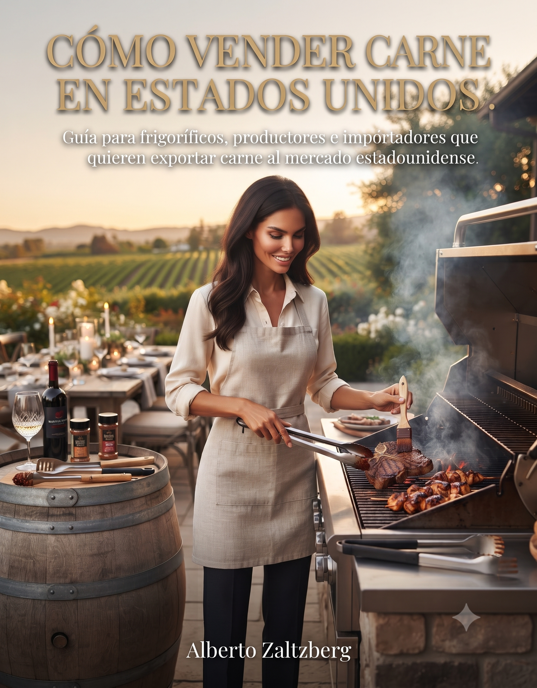 Cómo Vender Carne en Estados Unidos