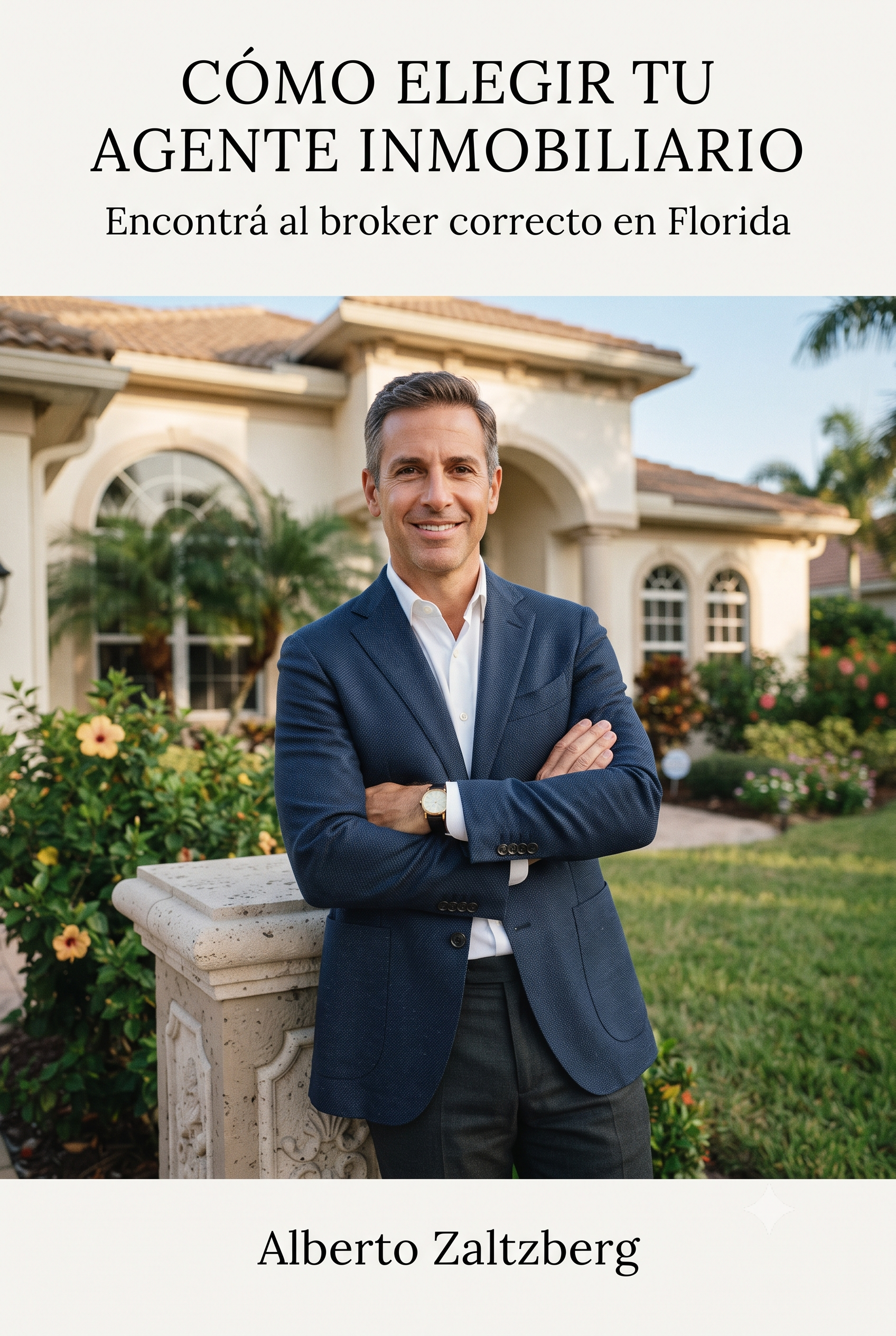 Cómo Elegir y Negociar con tu Agente Inmobiliario en Florida