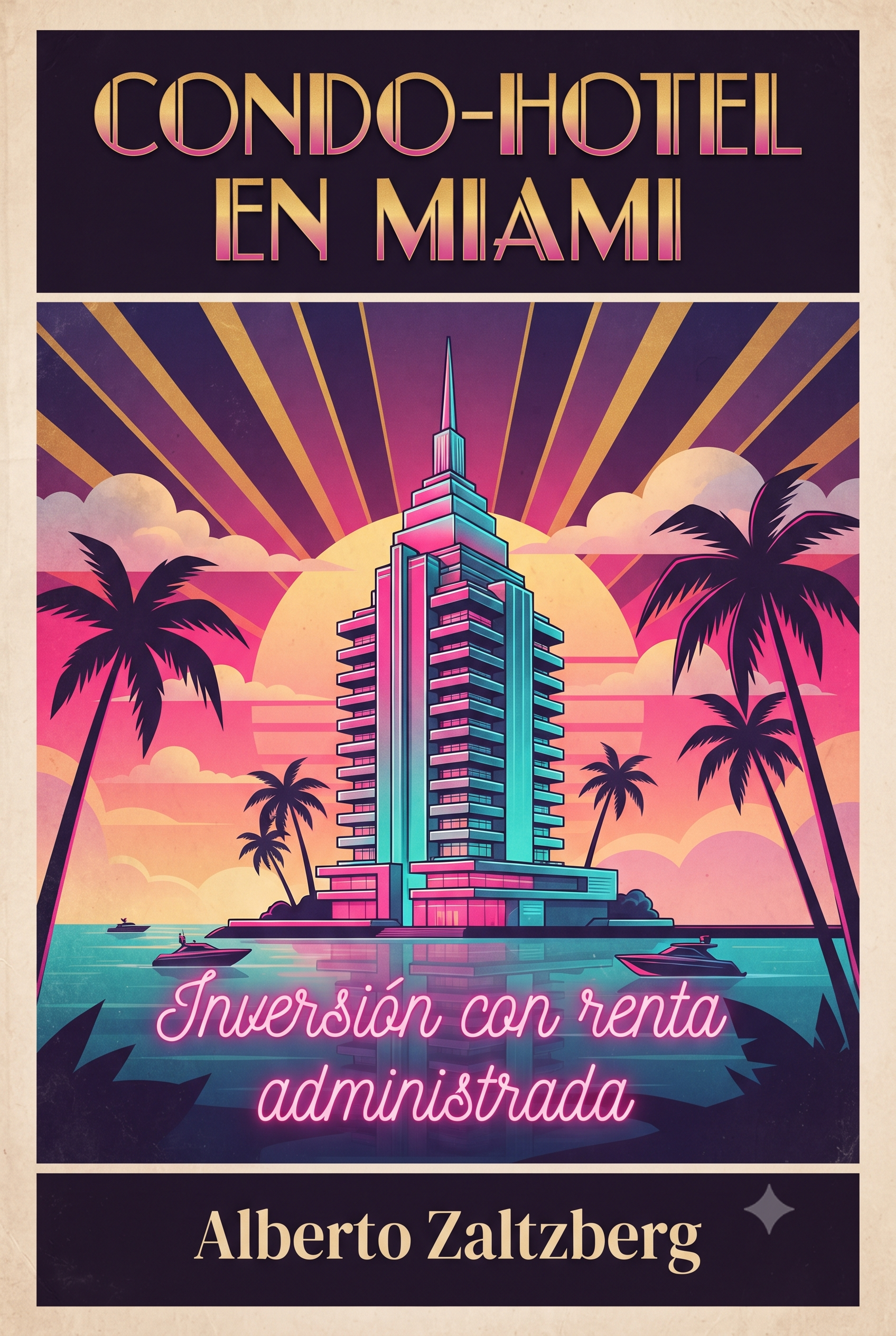 Condo-Hotel en Miami: Inversión con Renta Administrada