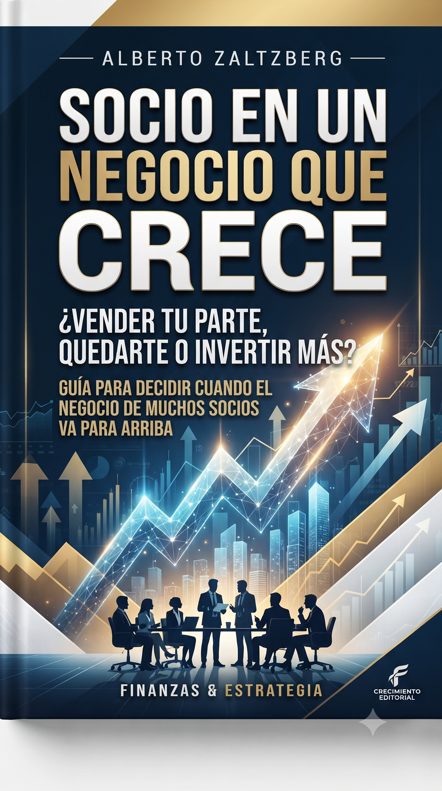 Socio en un Negocio que Crece