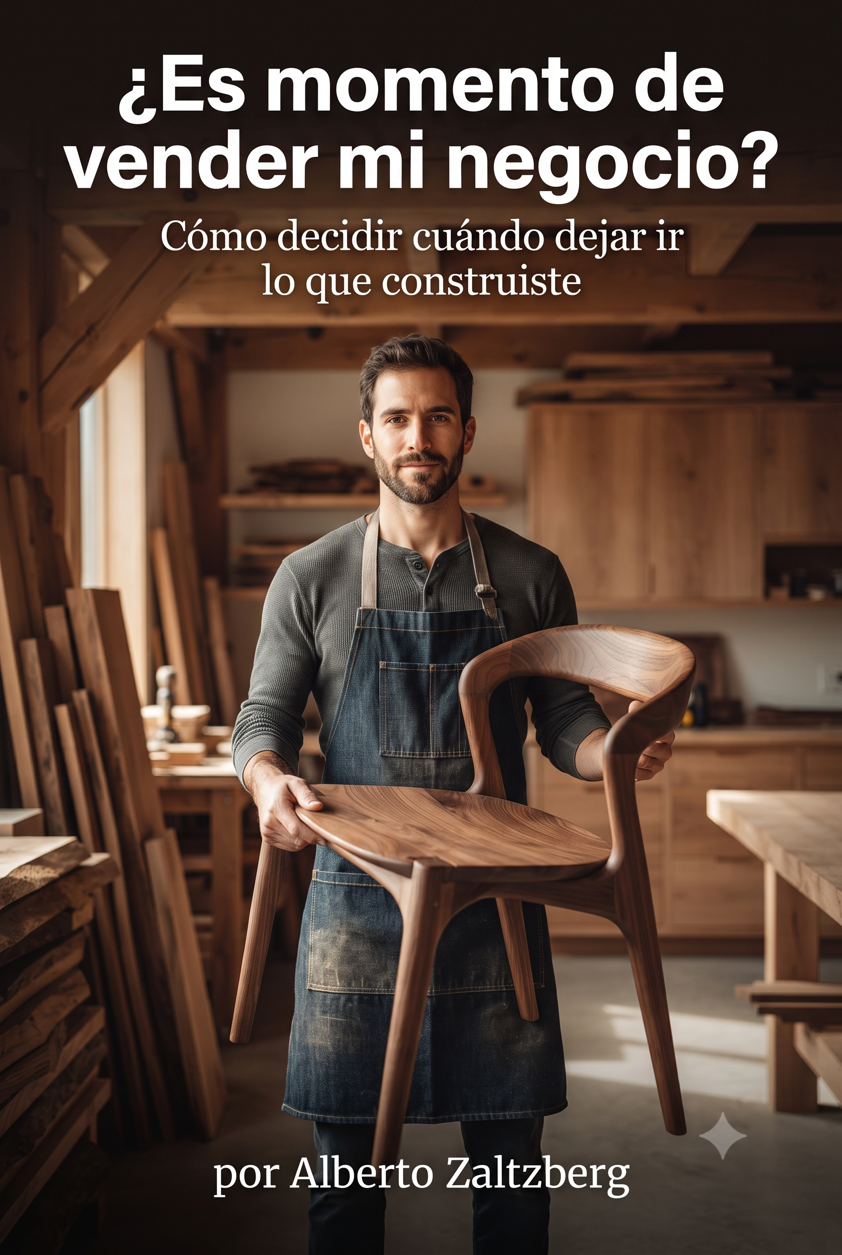 ¿Es momento de vender mi negocio?