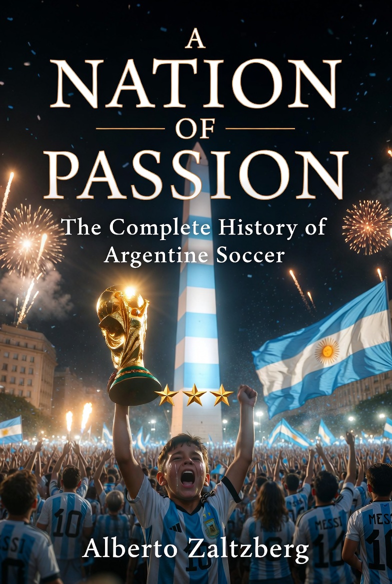 A Nation of Passion