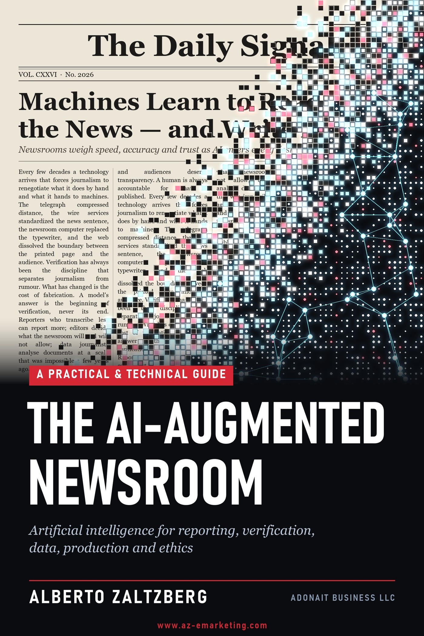 The AI-Augmented Newsroom