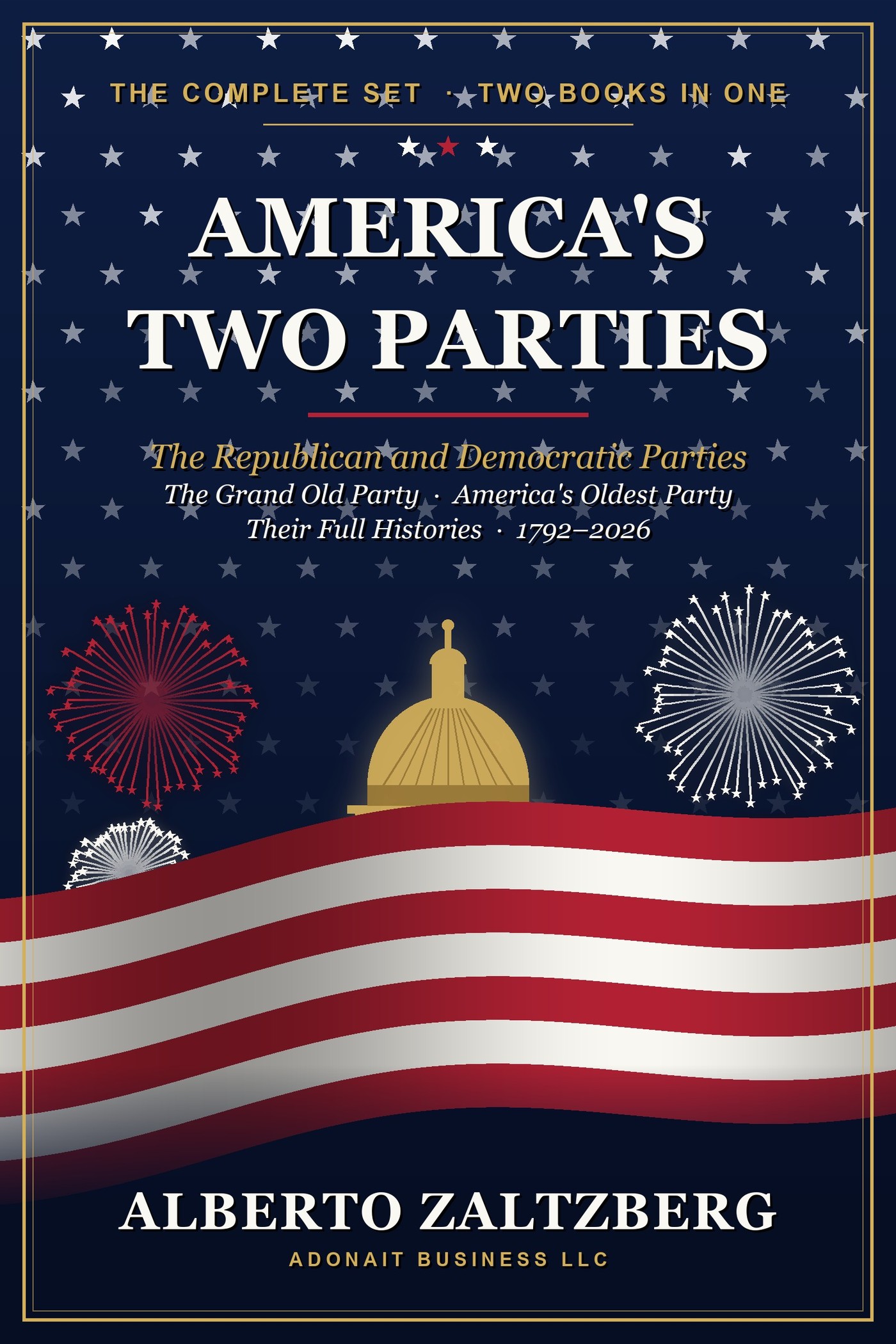 America's Two Parties: The Complete Set