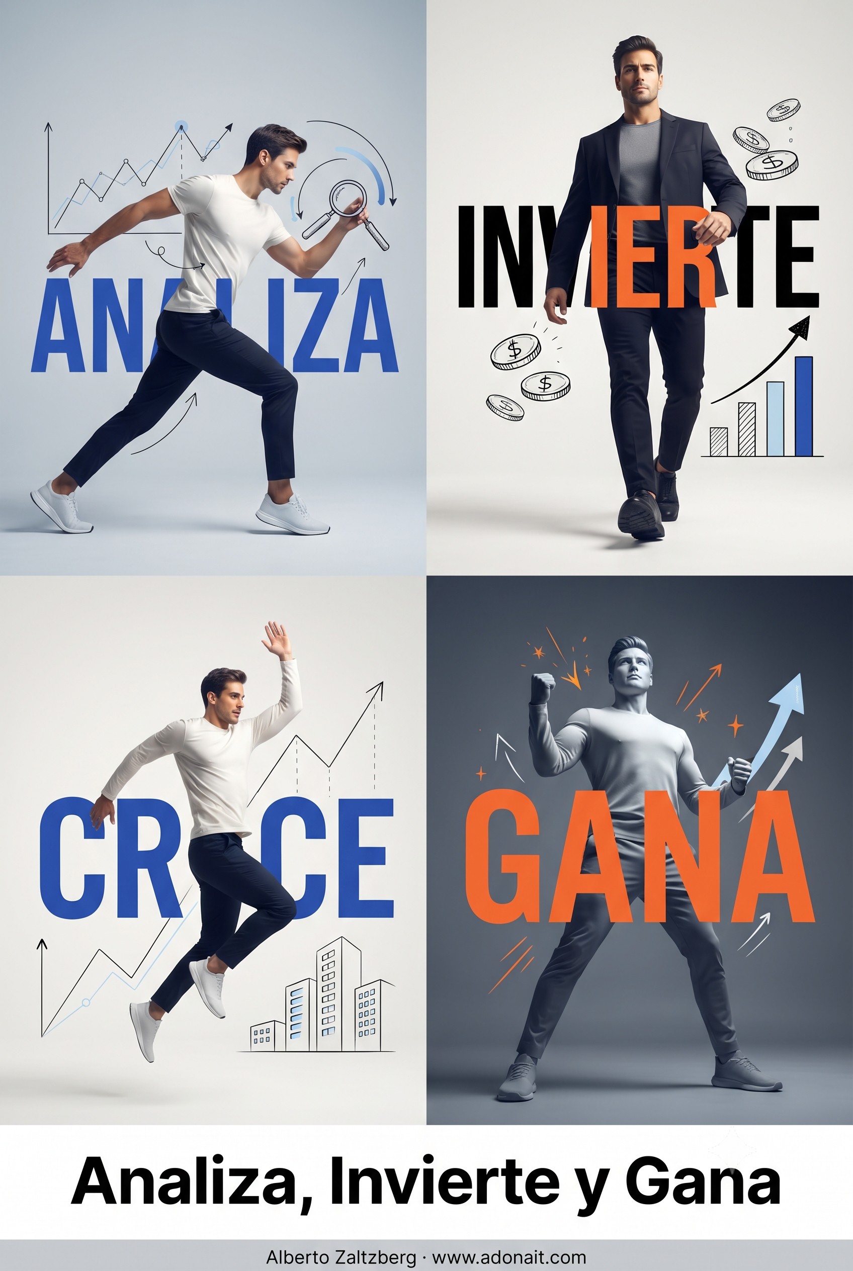 Analiza, Invierte y Gana