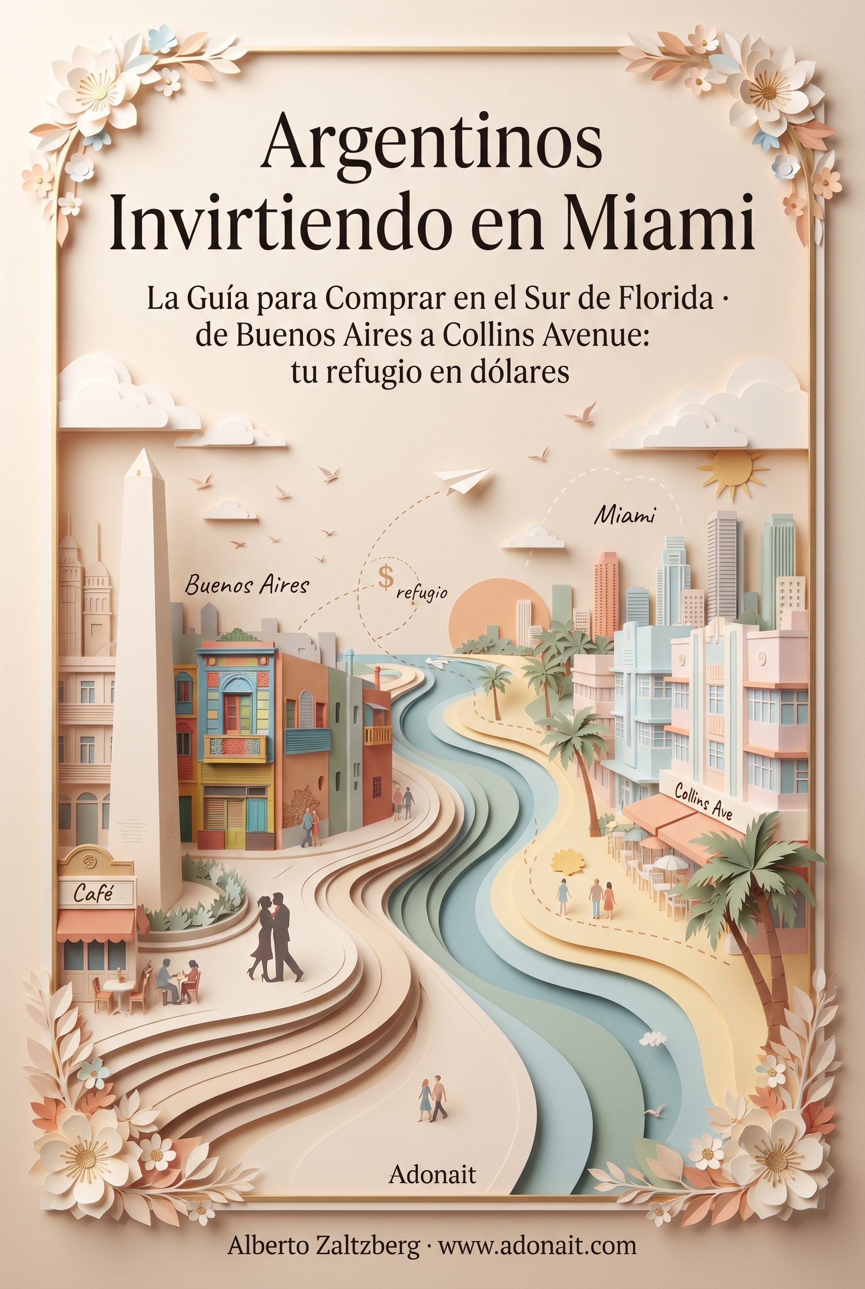 Argentinos Invirtiendo en Miami: La Guía para Comprar en el Sur de Florida