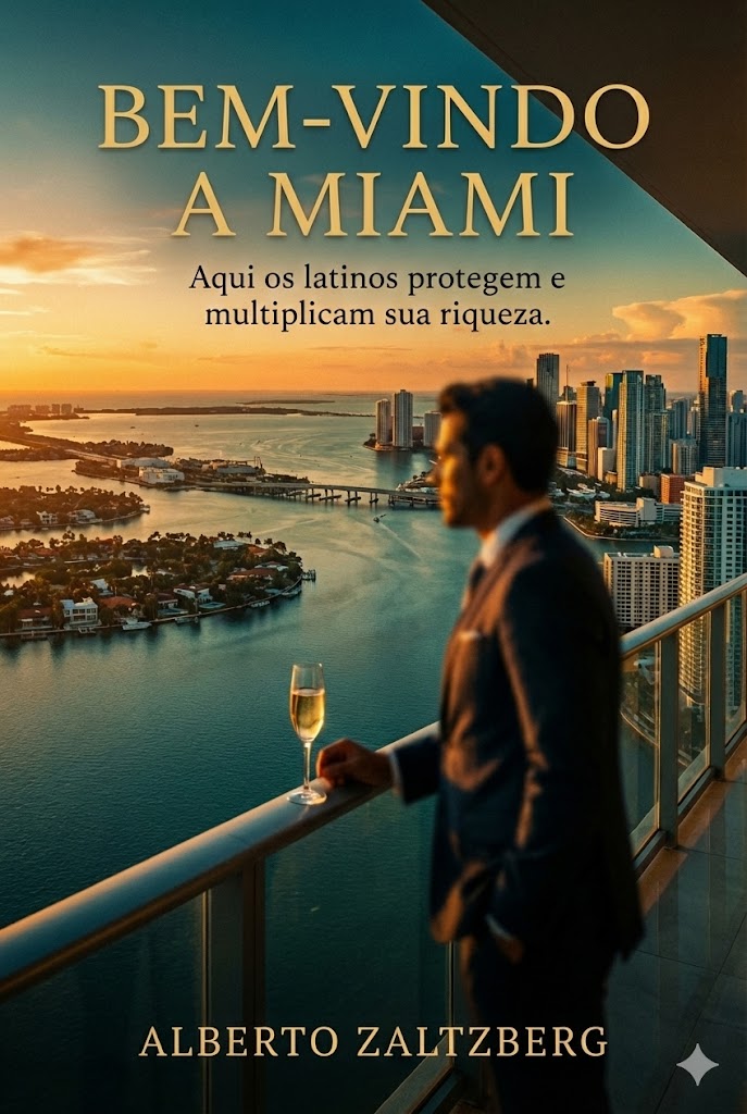Bem-vindo a Miami