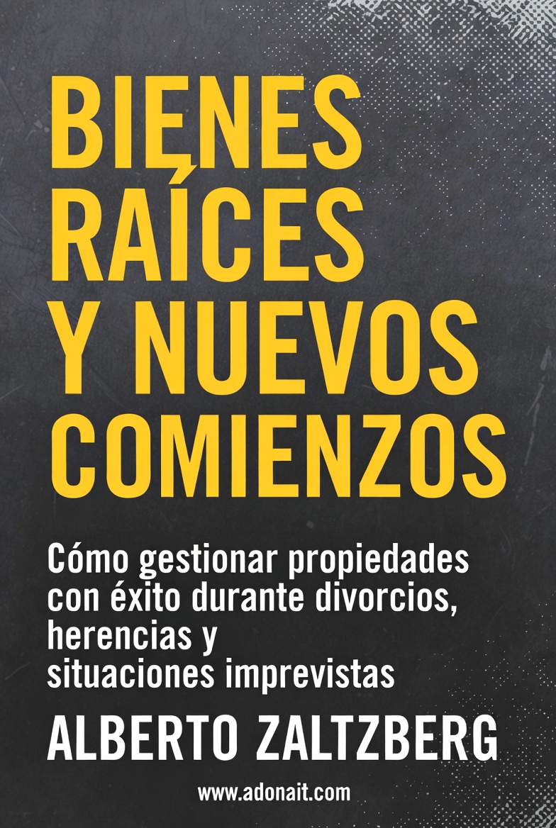 Bienes Raíces y Nuevos Comienzos
