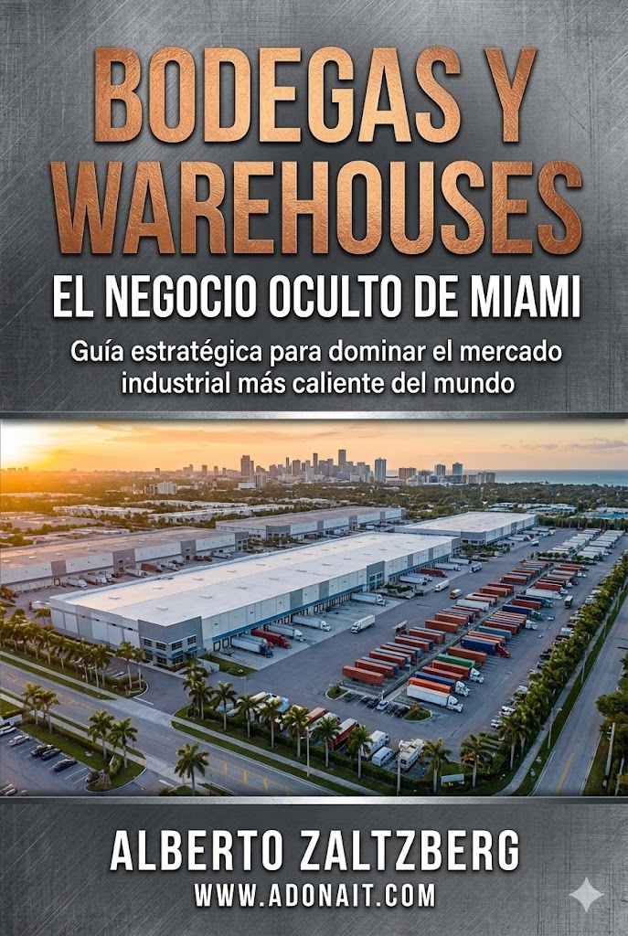 Bodegas y Warehouses el Negocio Oculto de Miami