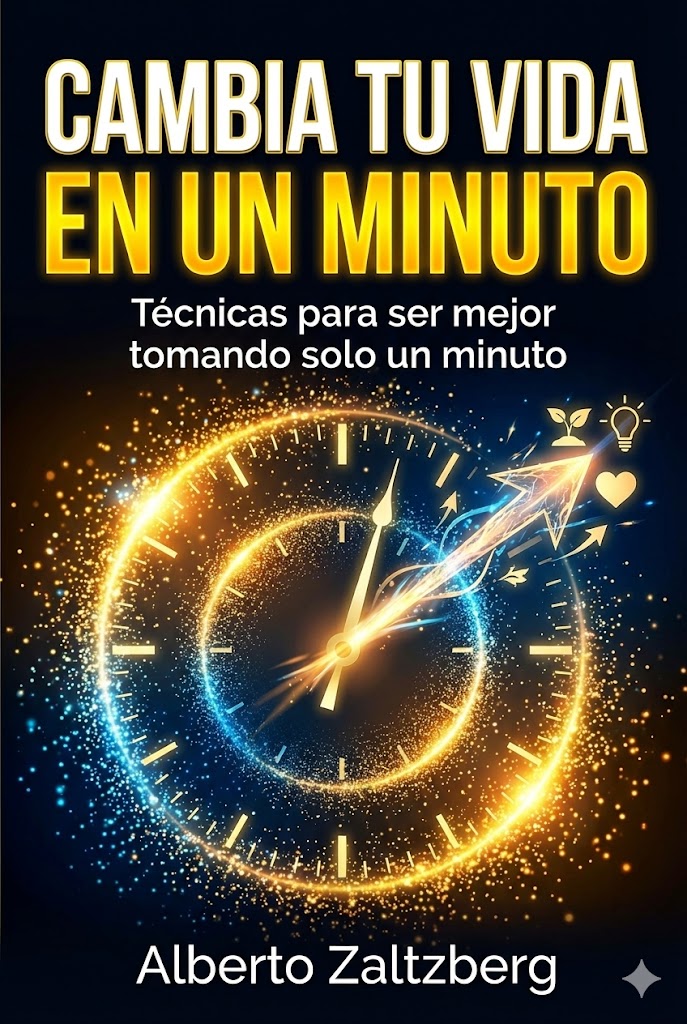 Cambiá tu Vida en 1 Minuto