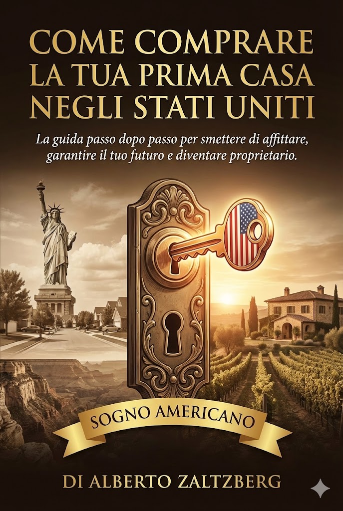 Come Acquistare la Tua Prima Casa Negli Stati Uniti