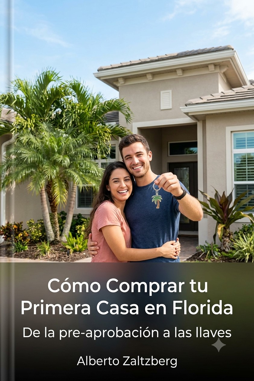 Cómo Comprar tu Primera Casa en Florida