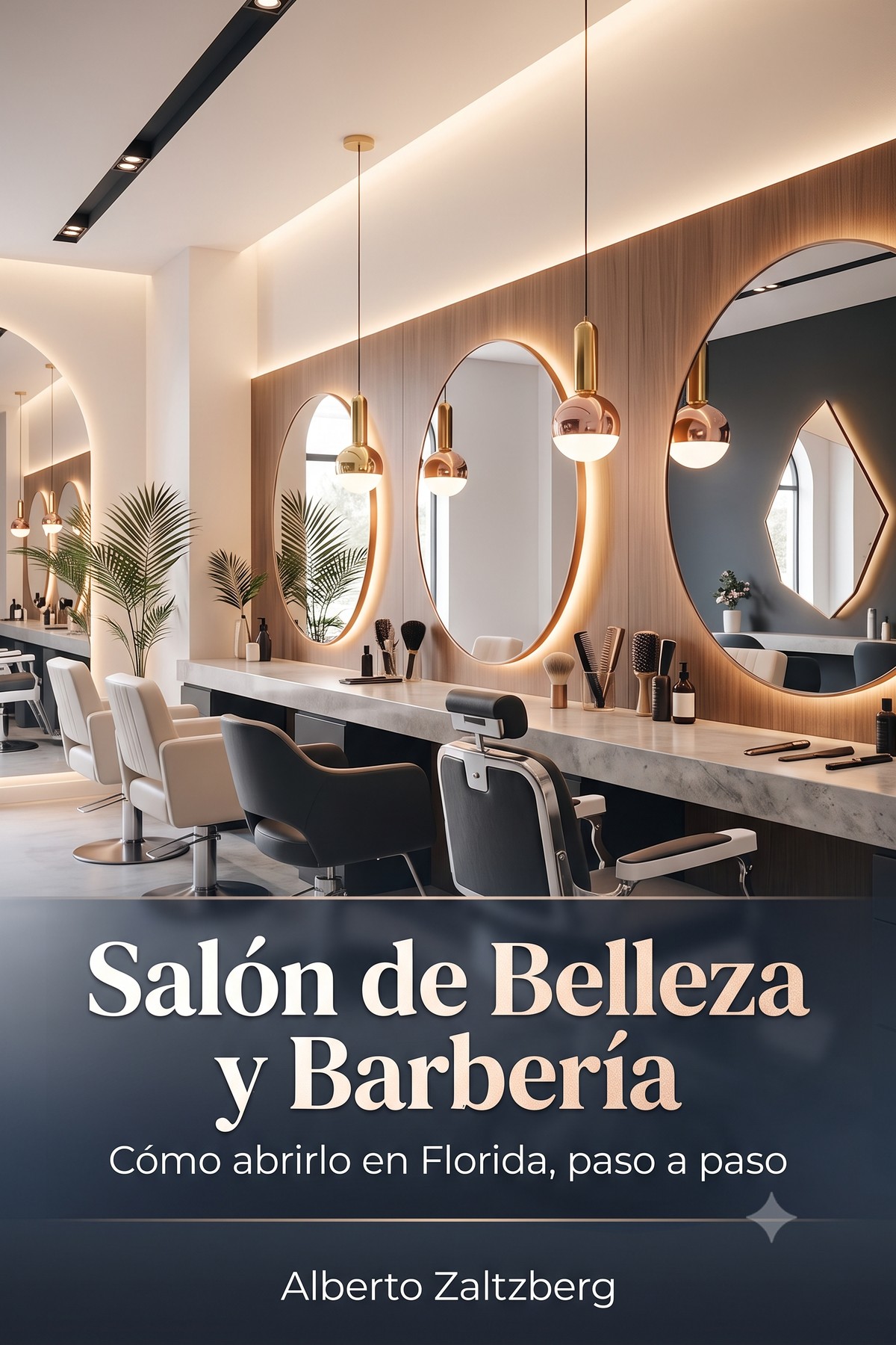 Cómo Poner un Salón de Belleza o Barbería en Florida: Desde Cero, Segunda Generación o Comprar uno Funcionando