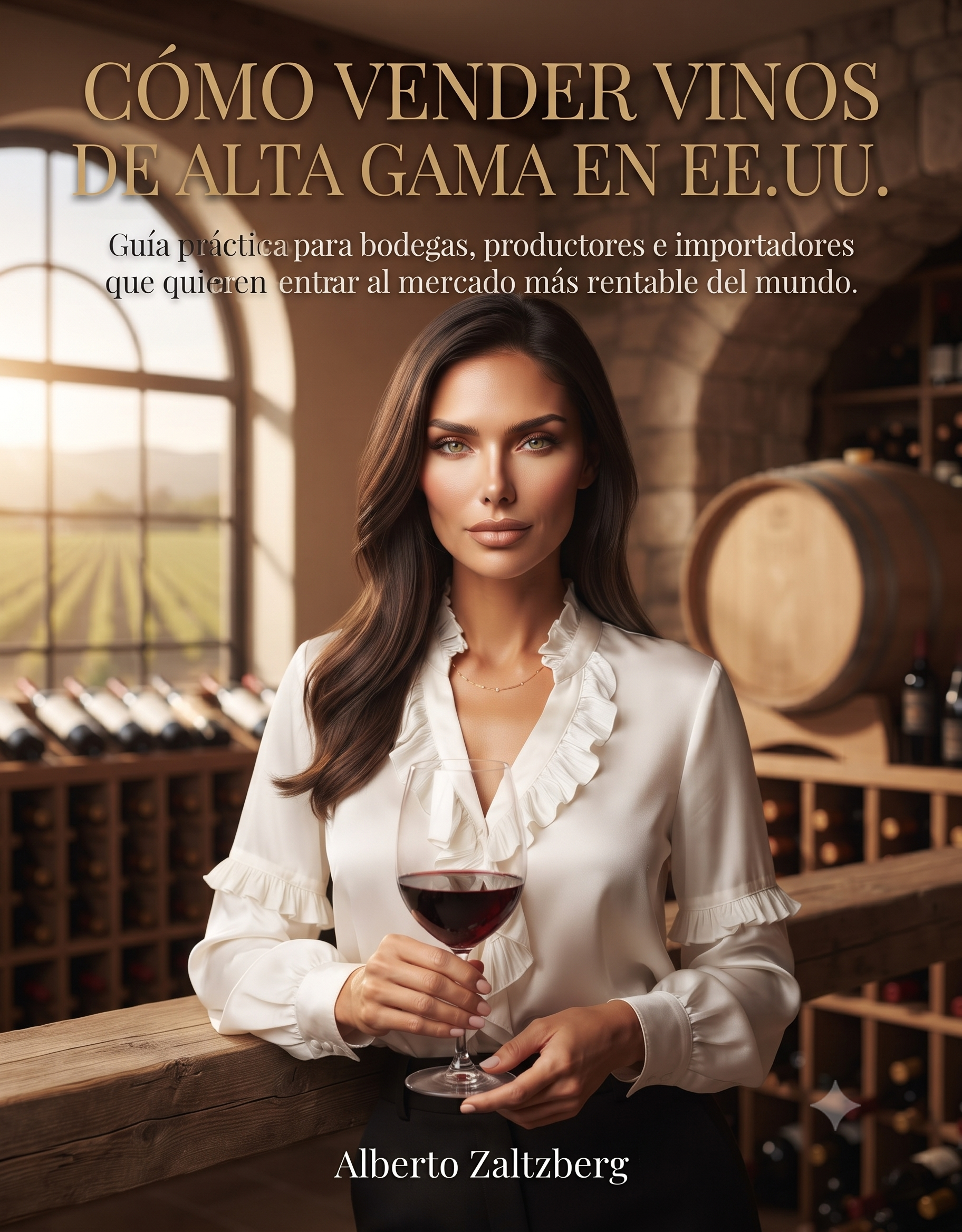 Cómo Vender Vinos de Alta Gama en Estados Unidos