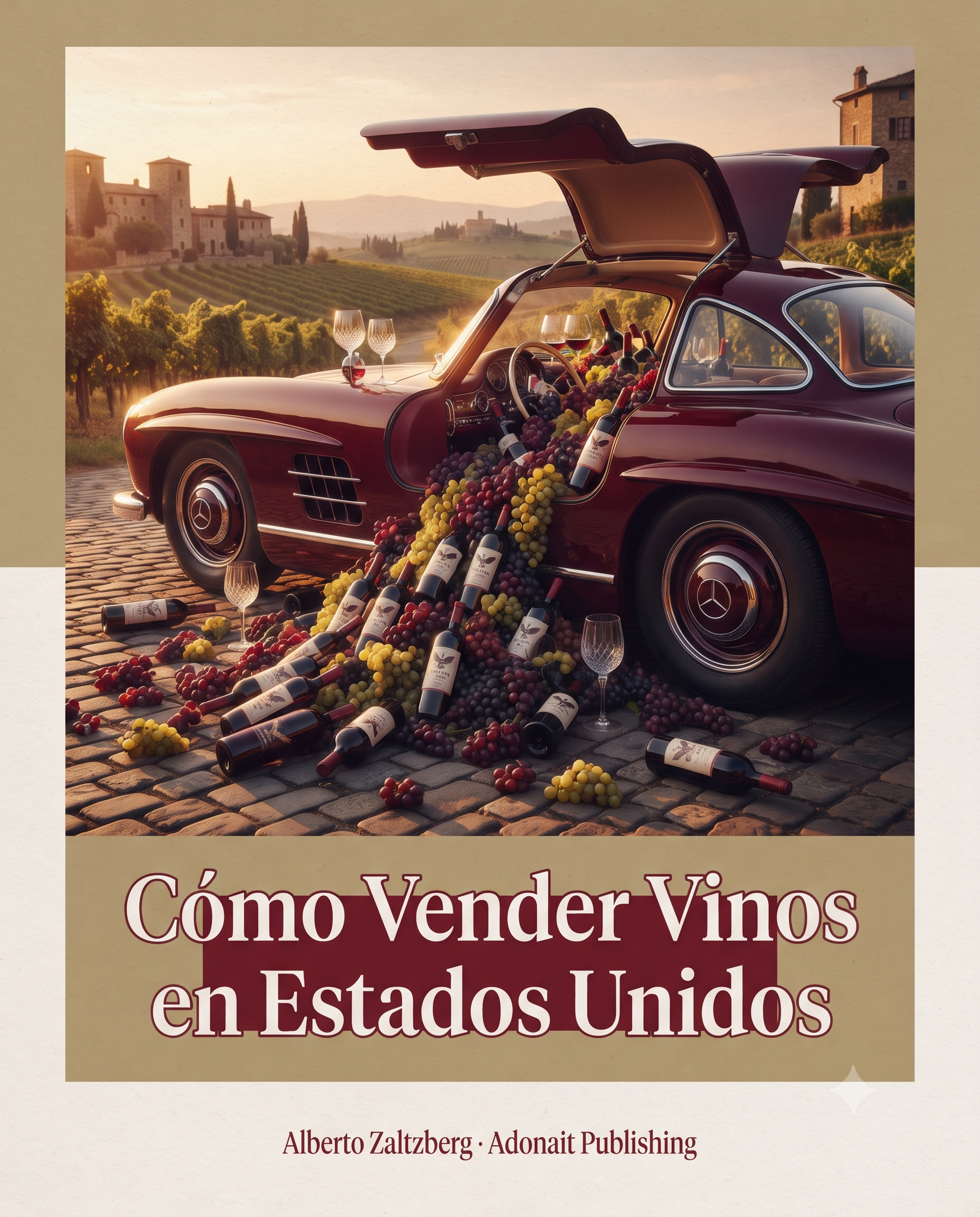 Cómo Vender Vinos en Estados Unidos