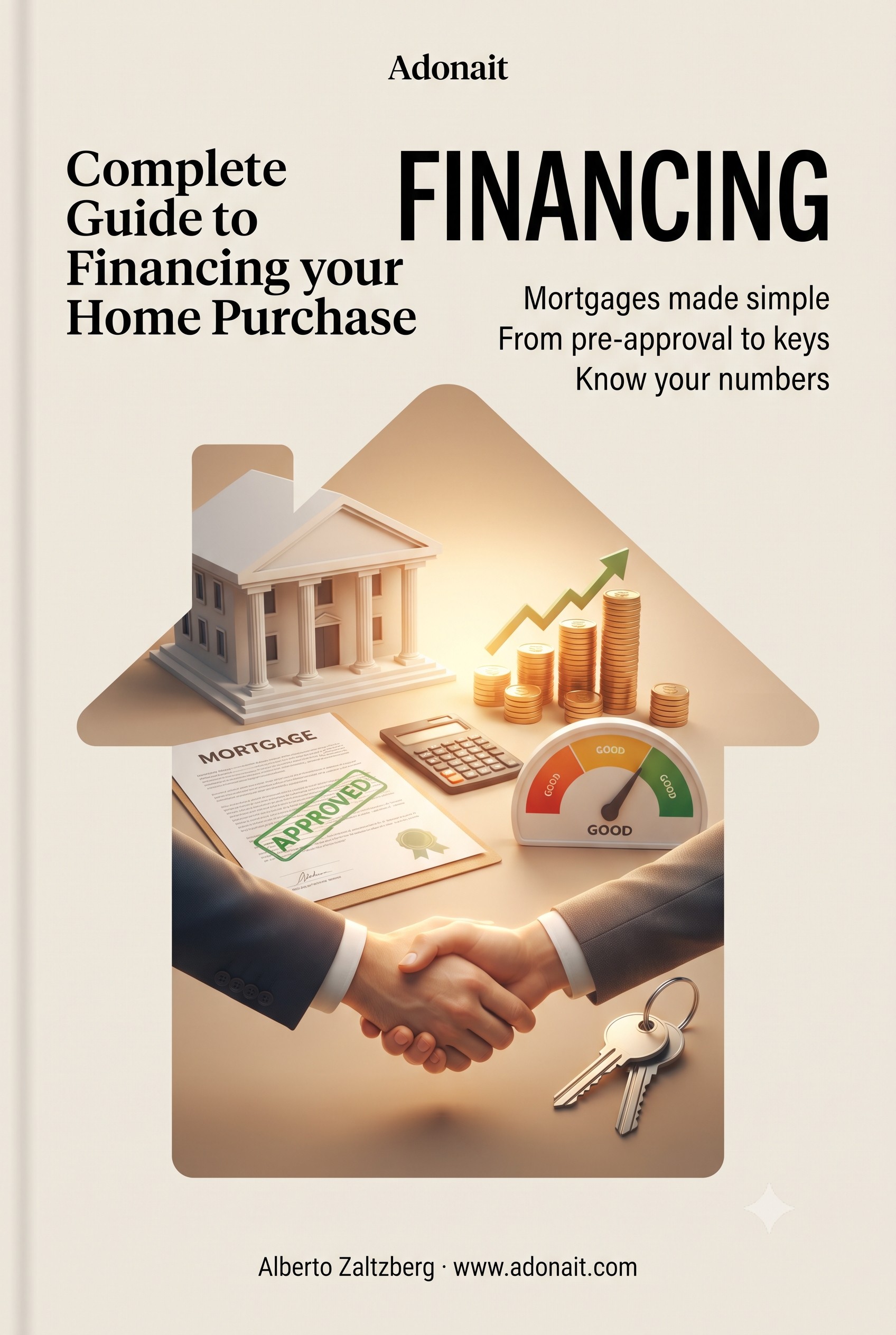Complete Guide to Financing your Home Purchase