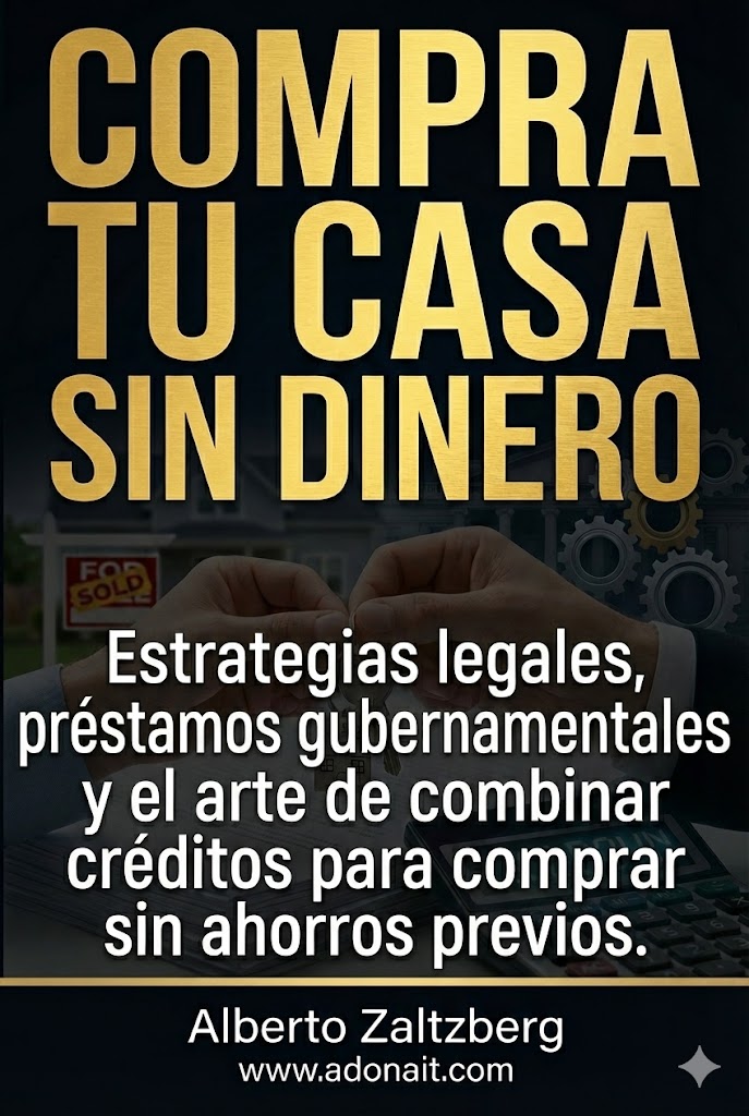 Compra tu Casa sin Dinero