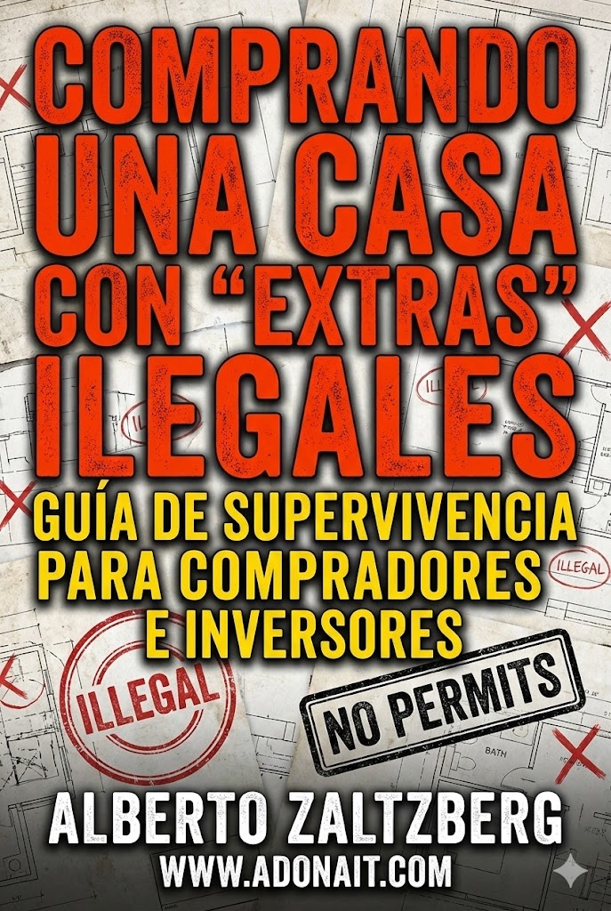 Comprando una Casa con Extras Ilegales