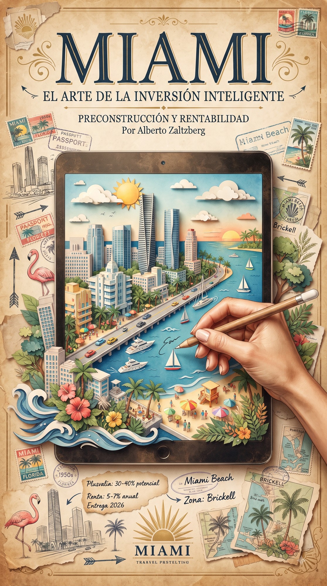 Miami: El Arte de la Inversión Inteligente