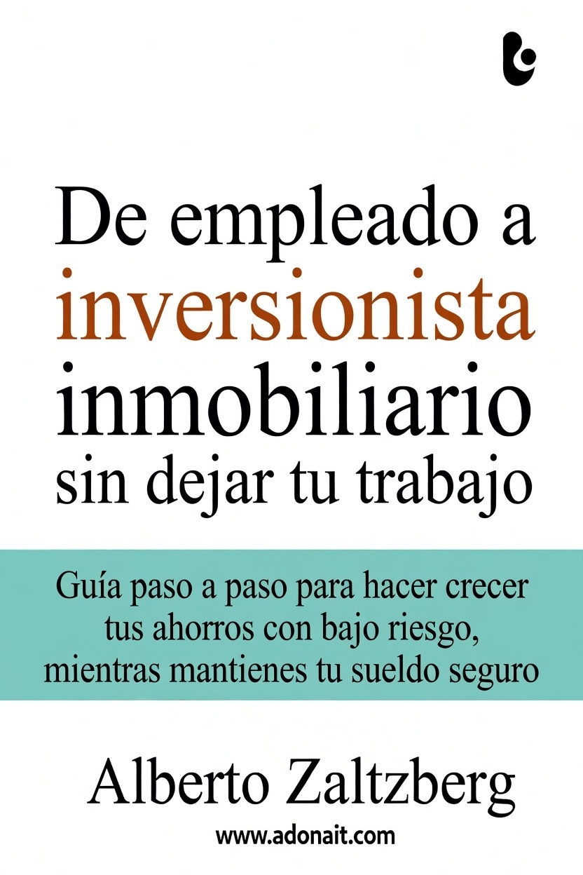De Empleado a Inversionista Inmobiliario sin Dejar tu Trabajo