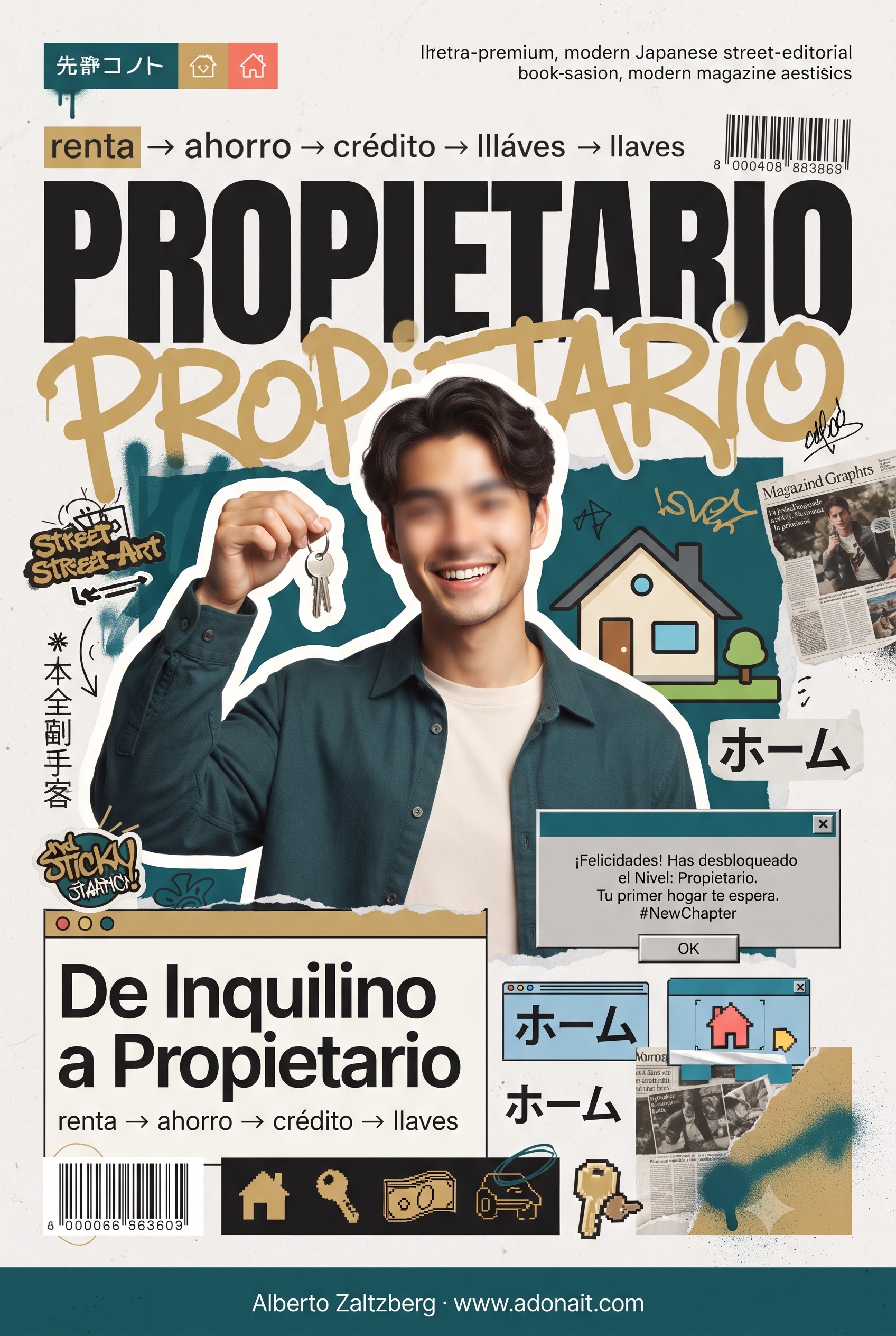 Inquilono a Propietario Eningles Manual de Supervivencia el Agente de Bienes Raíces
