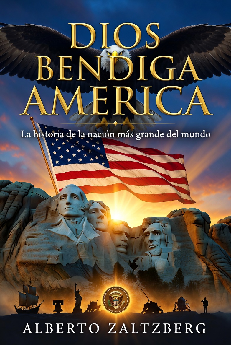 Dios Bendiga a America