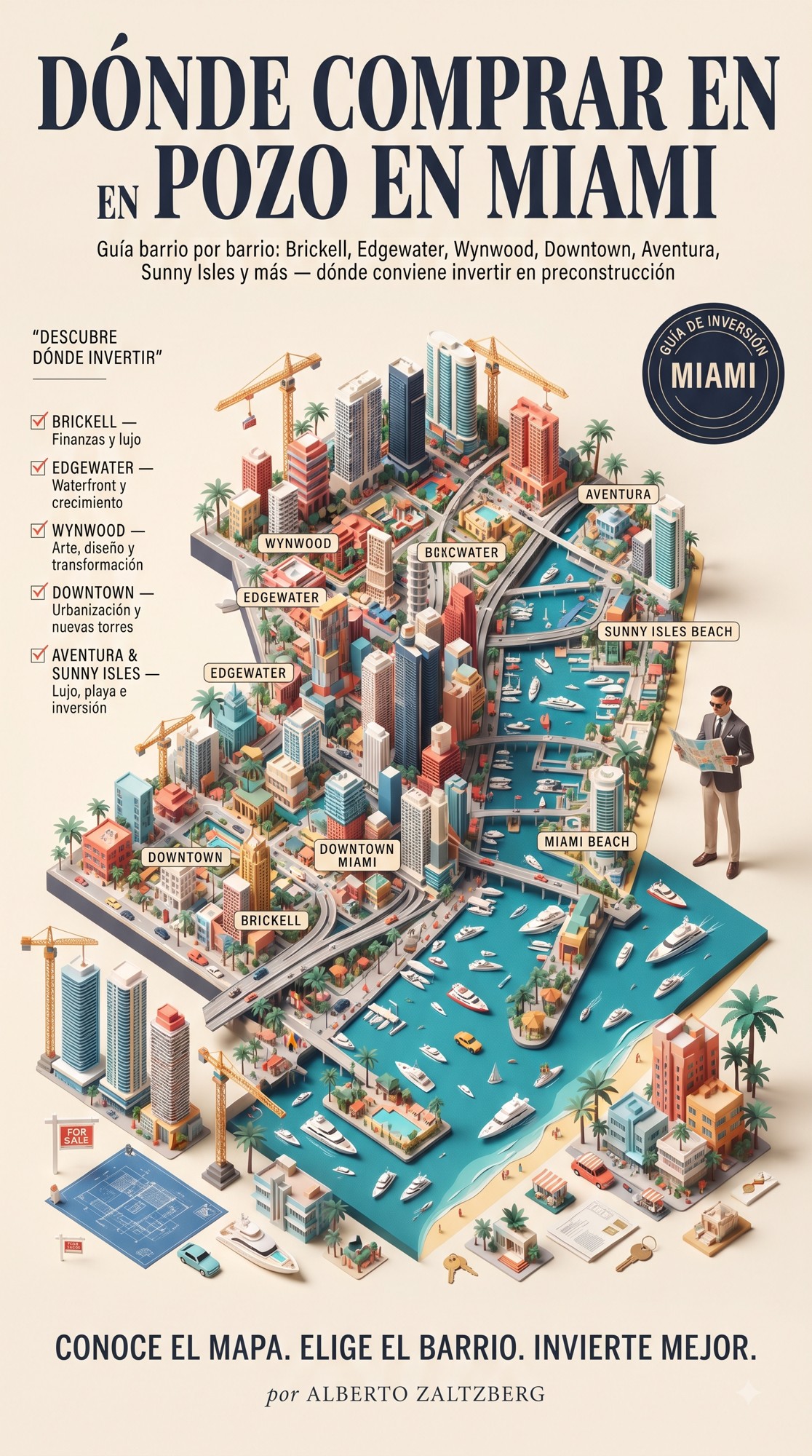 Dónde Comprar en Pozo en Miami