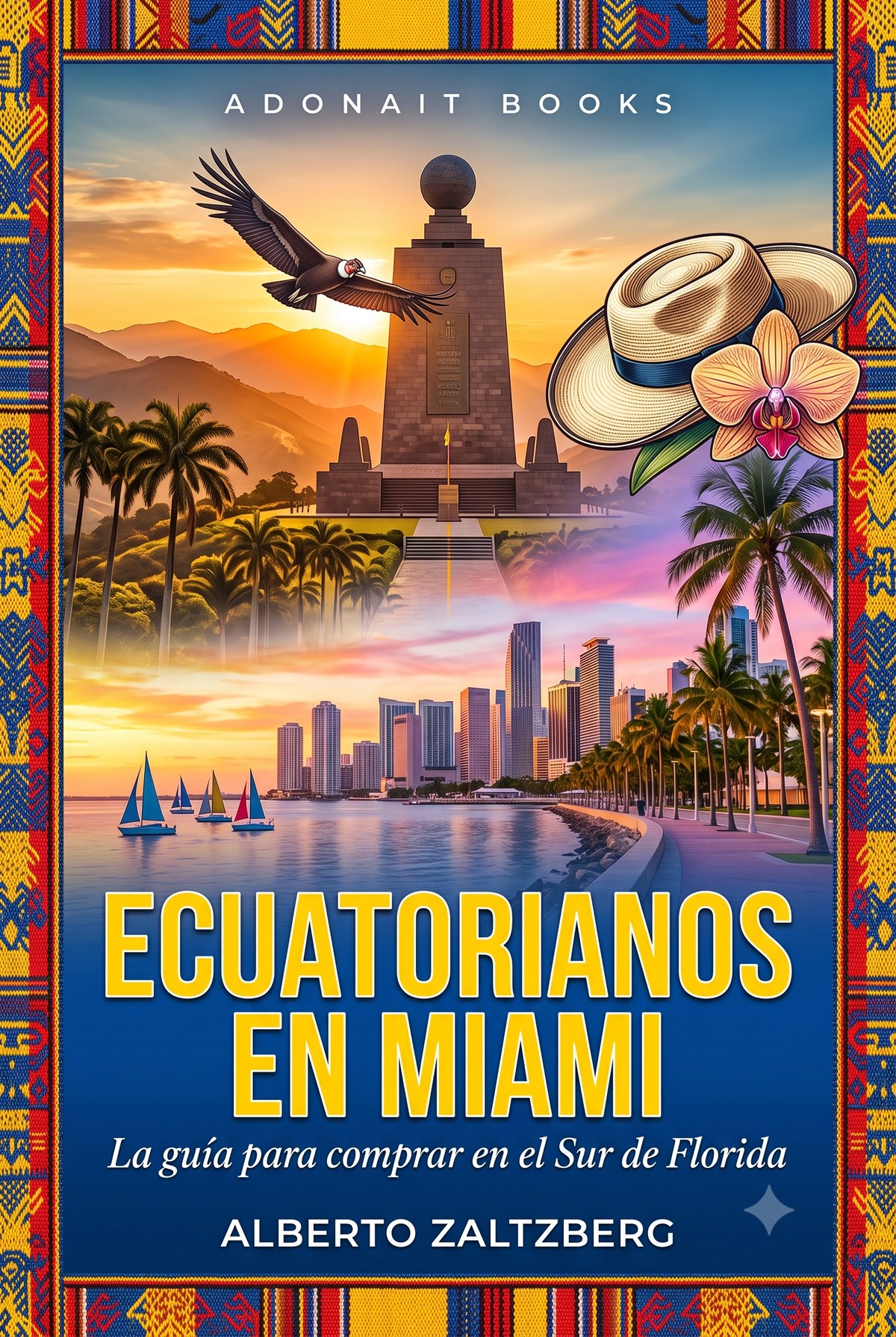 Ecuatorianos Invirtiendo en Miami: La Guía para Comprar en el Sur de Florida