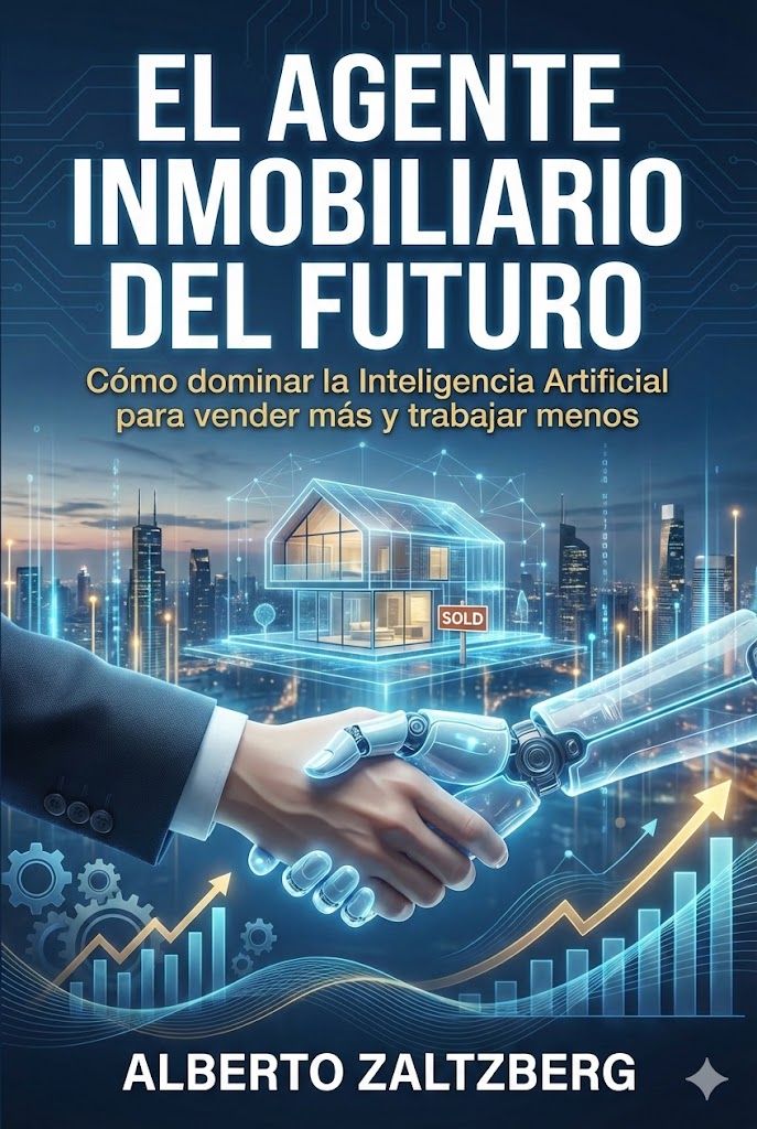 El Agente Inmobiliario del Futuro