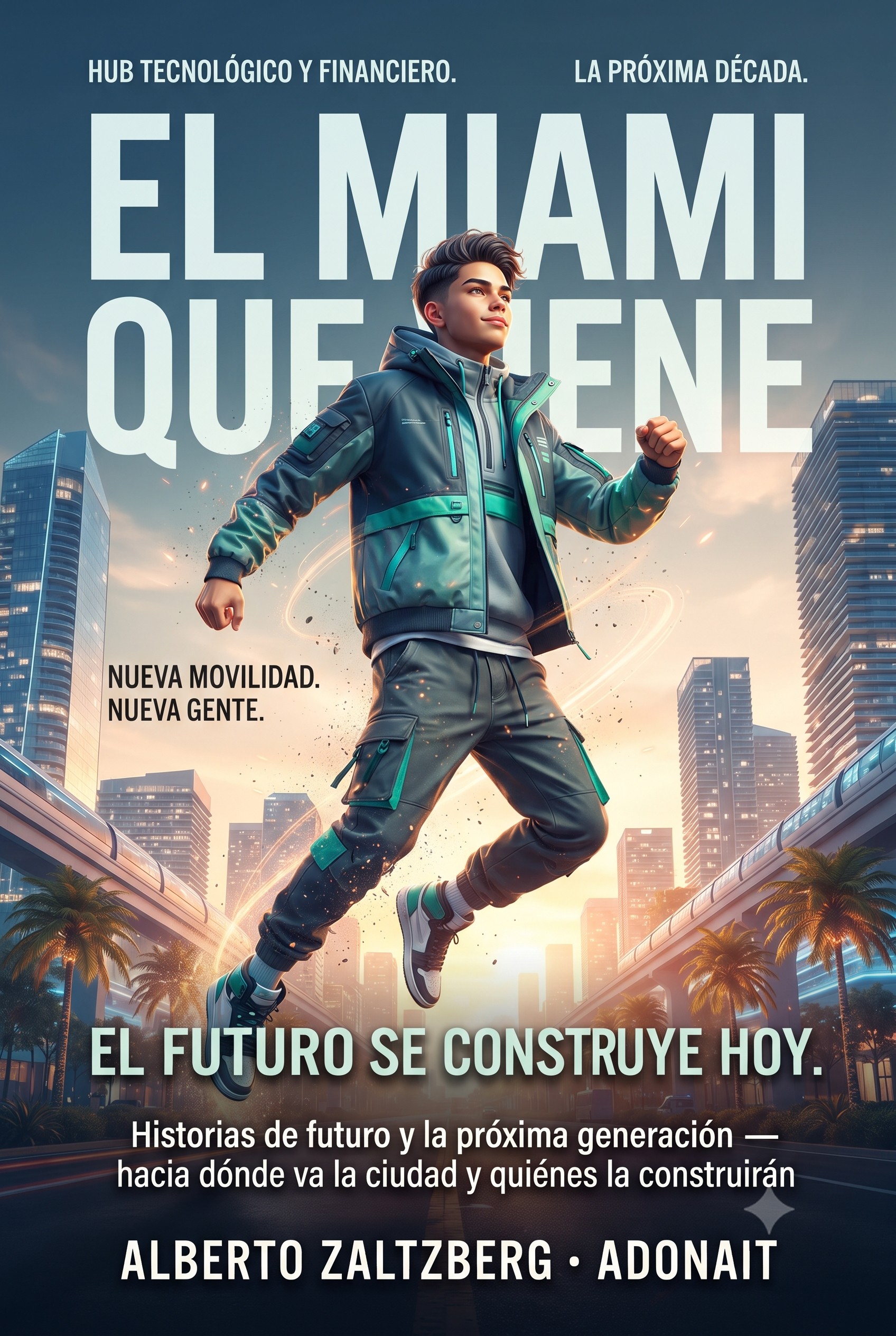El Miami que Viene: Historias de Futuro y la Próxima Generación