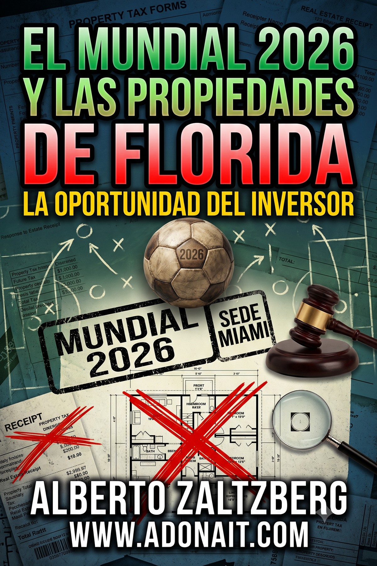 El Gran Torneo de Fútbol de 2026 y las Propiedades de Florida: La Oportunidad del Inversor