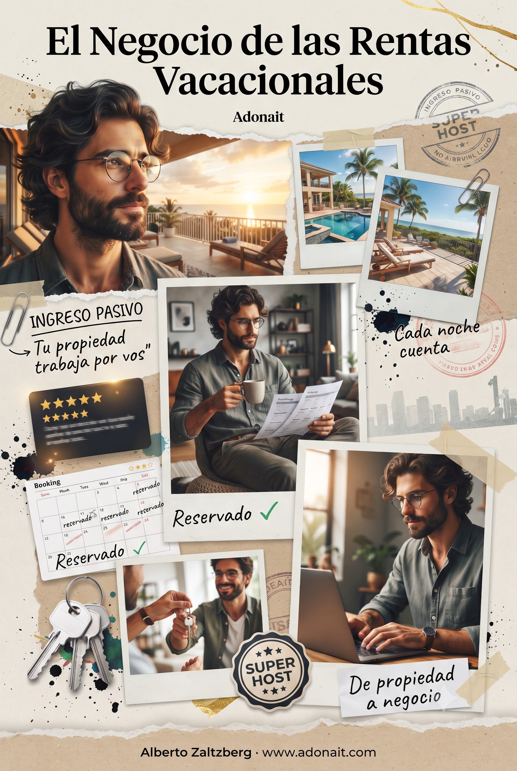 El Negocio de las Rentas Vacacionales