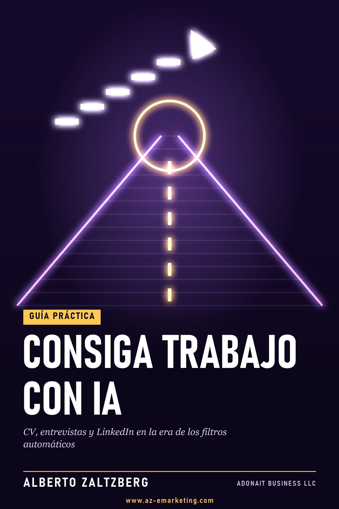Consiga trabajo con inteligencia artificial