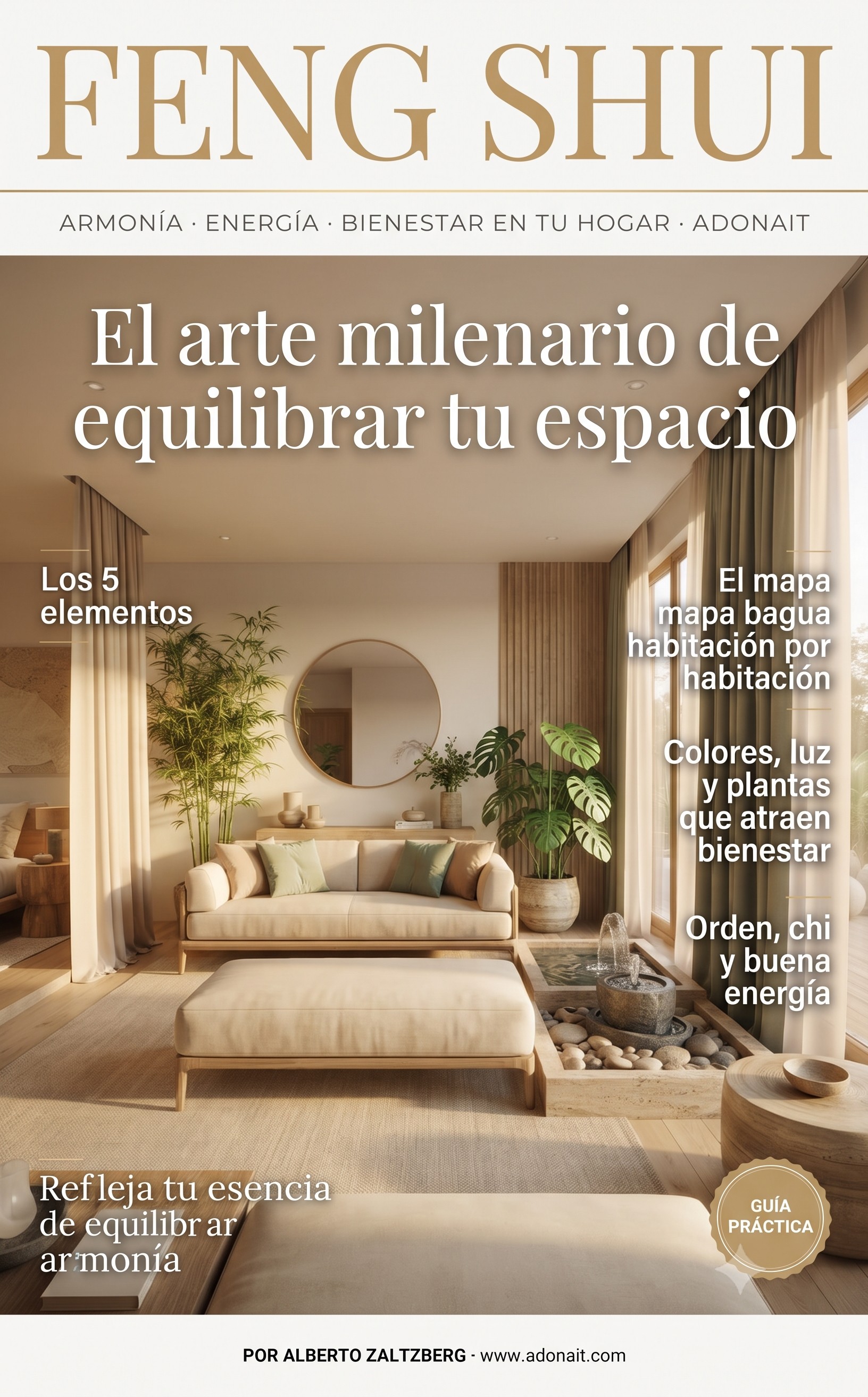 Feng Shui: Armonía y Energía en tu Hogar