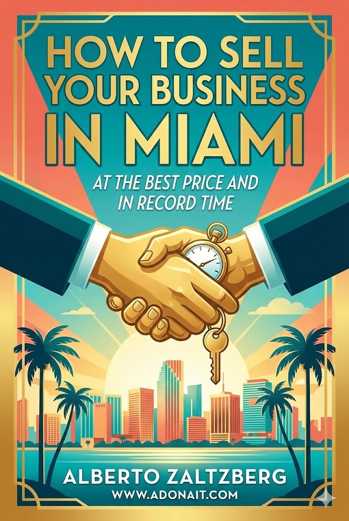 Cómo Vender tu Negocio en Miami