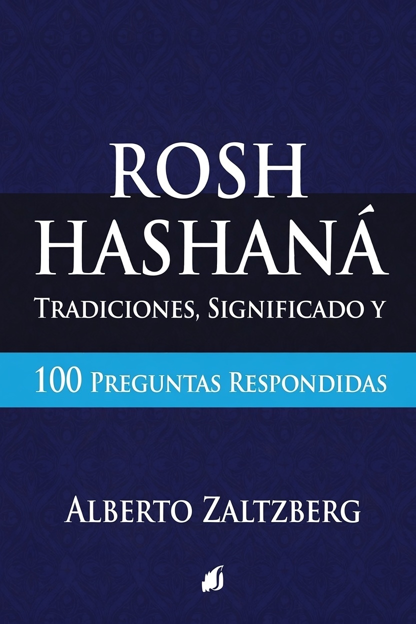 Rosh Hashaná Tradiciones, Significado y 100 Preguntas Respondidas