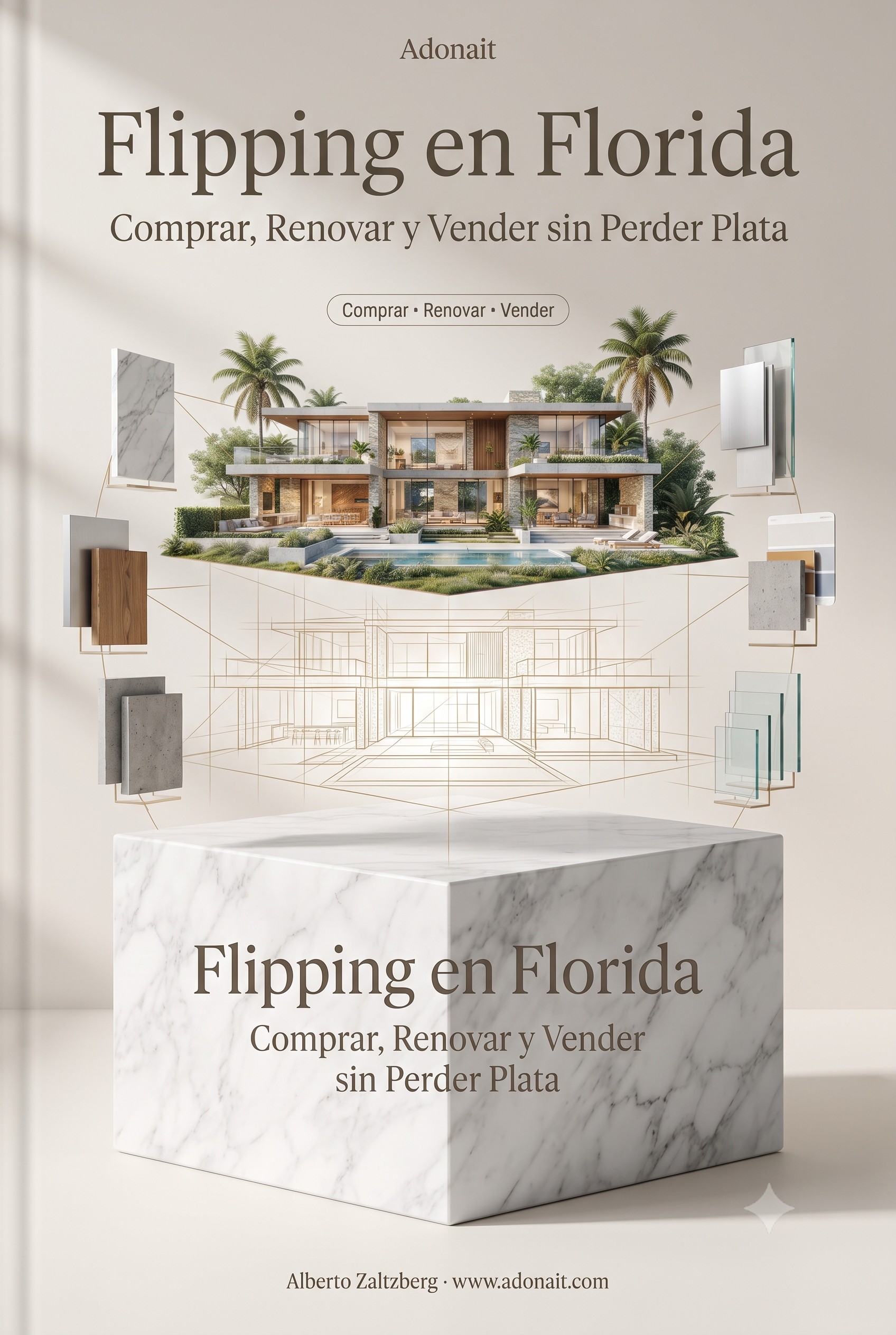 Flipping en Florida: Comprar, Renovar y Vender sin Perder Plata