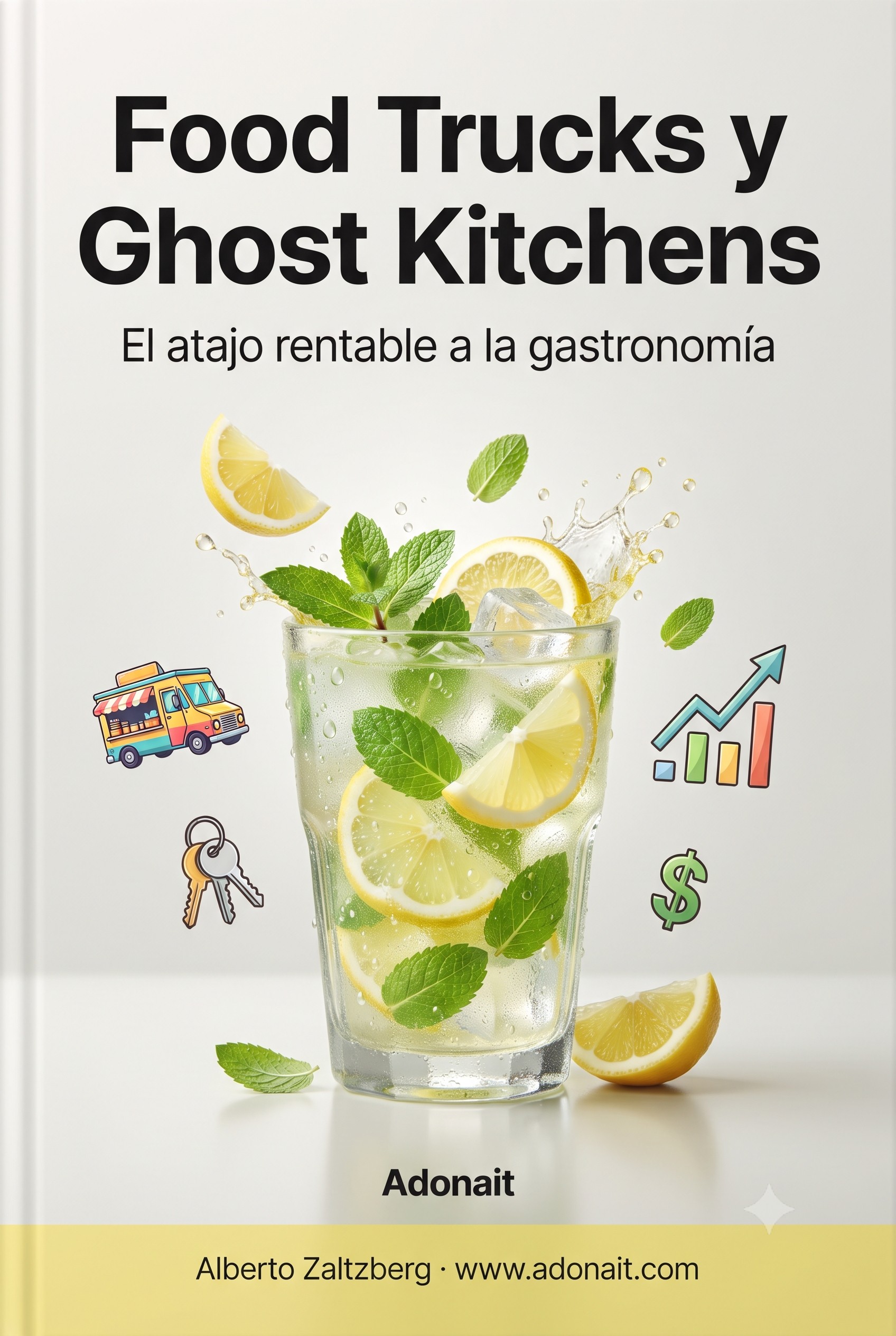 Food Trucks y Ghost Kitchens