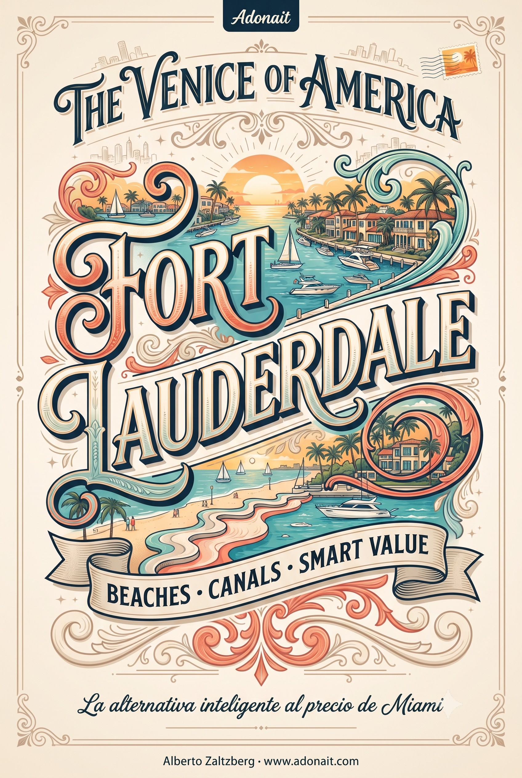 Fort Lauderdale y Broward: La Guía del Inversionista