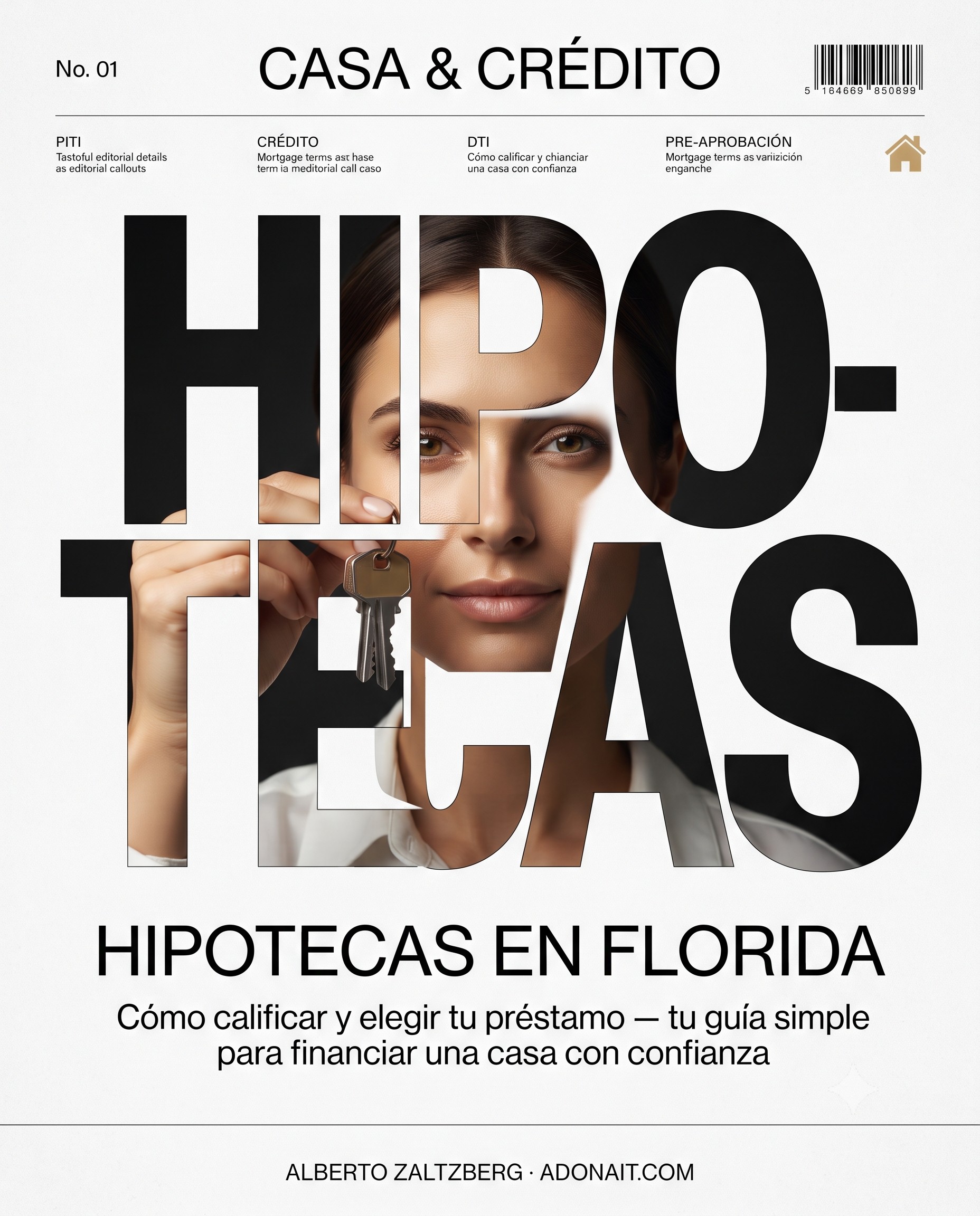 Hipotecas en Florida: Cómo Calificar y Elegir tu Préstamo
