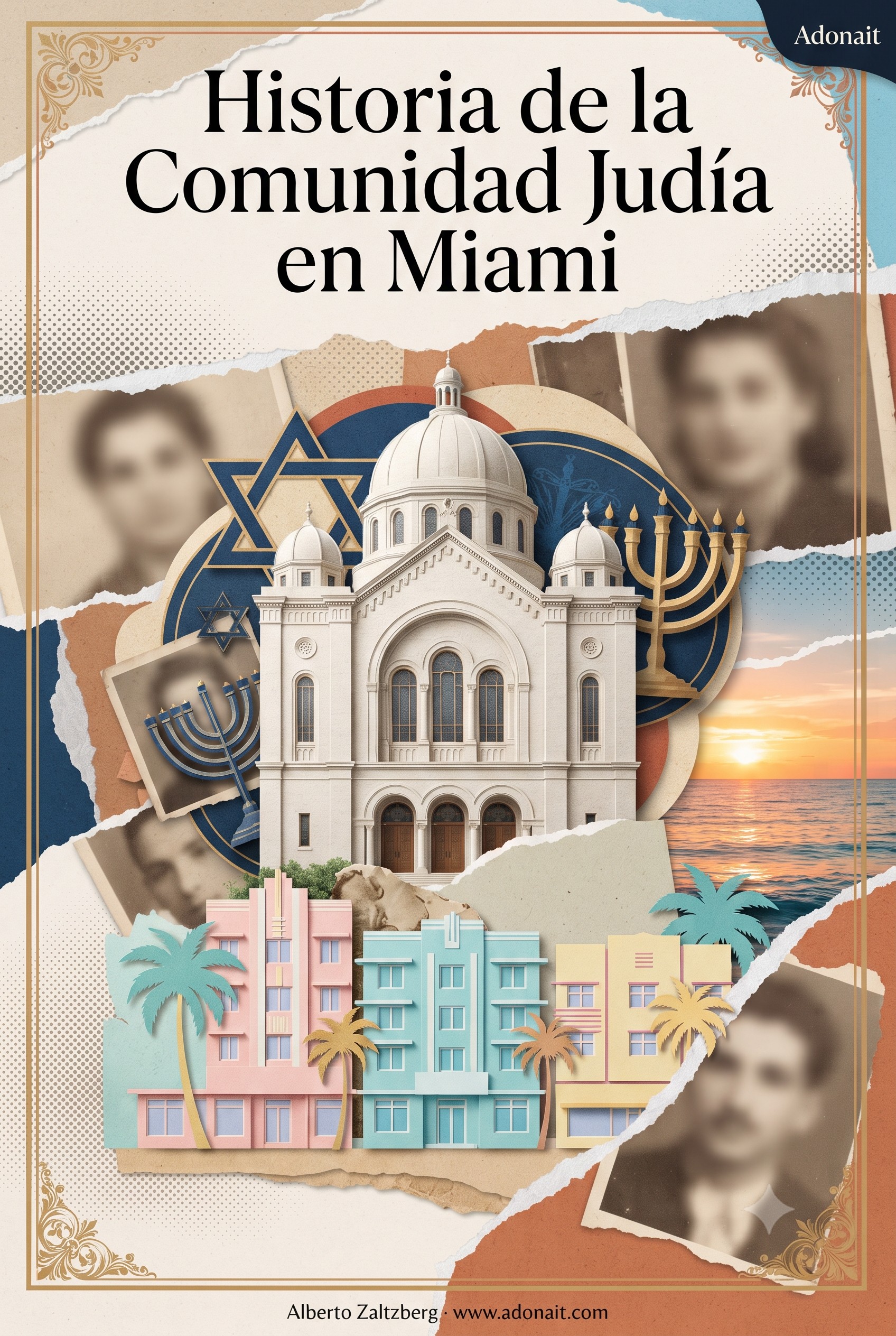 Historia de la Comunidad Judía en Miami