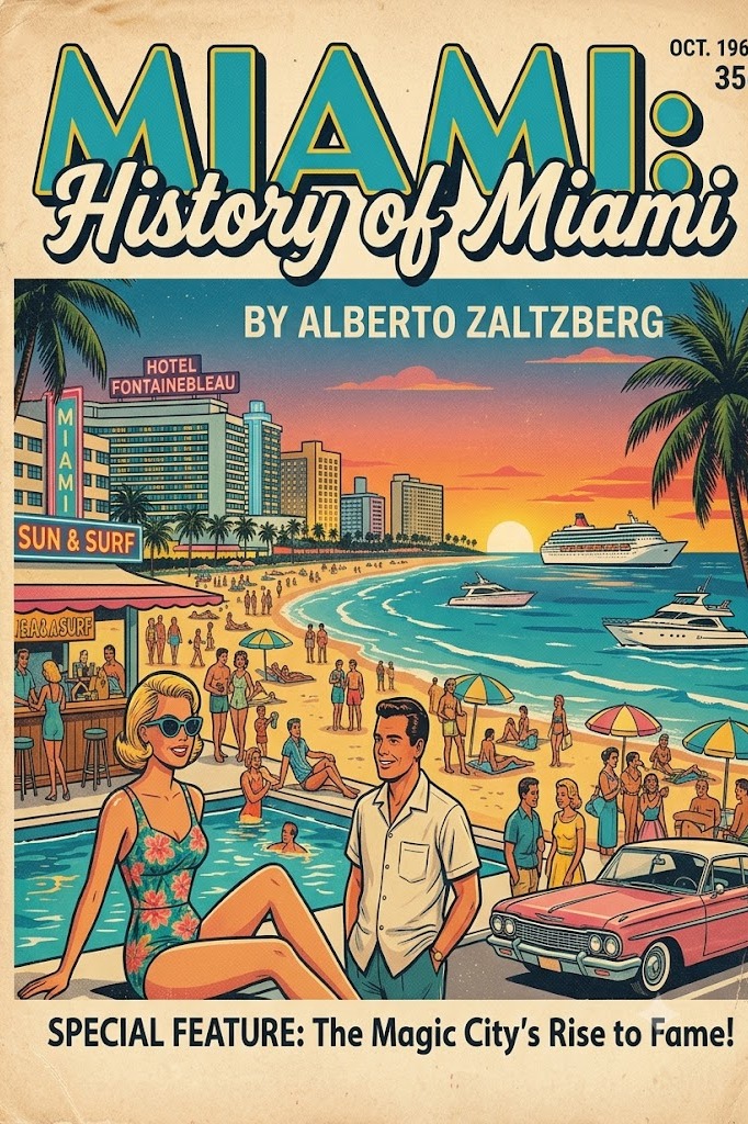 History of Miami