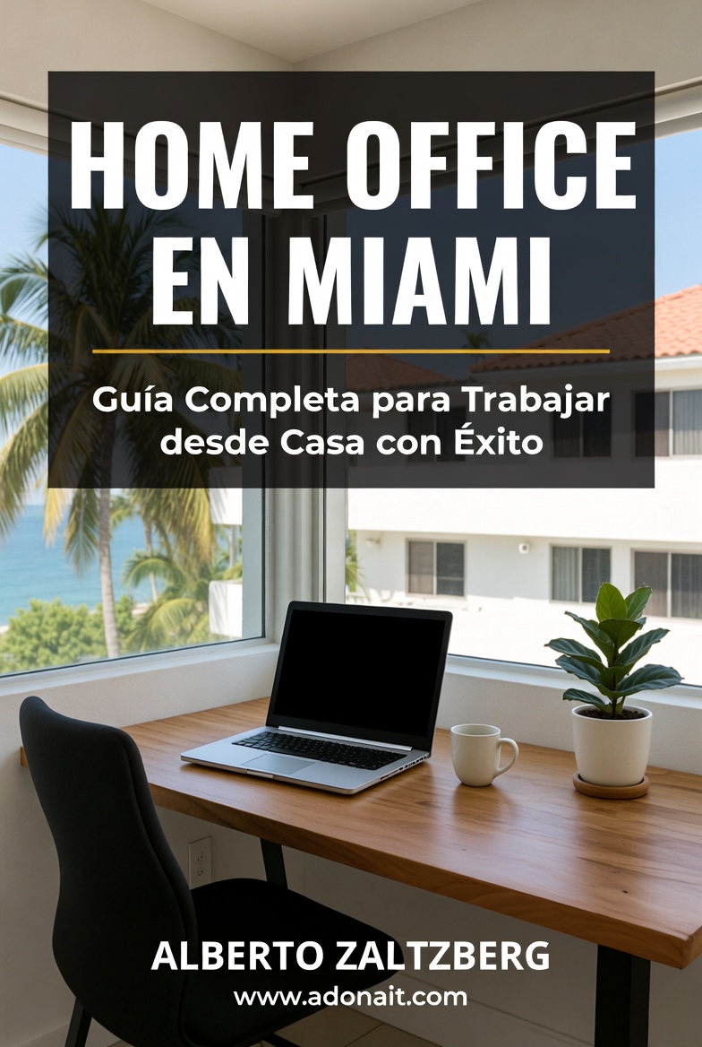 Home Office en Miami
