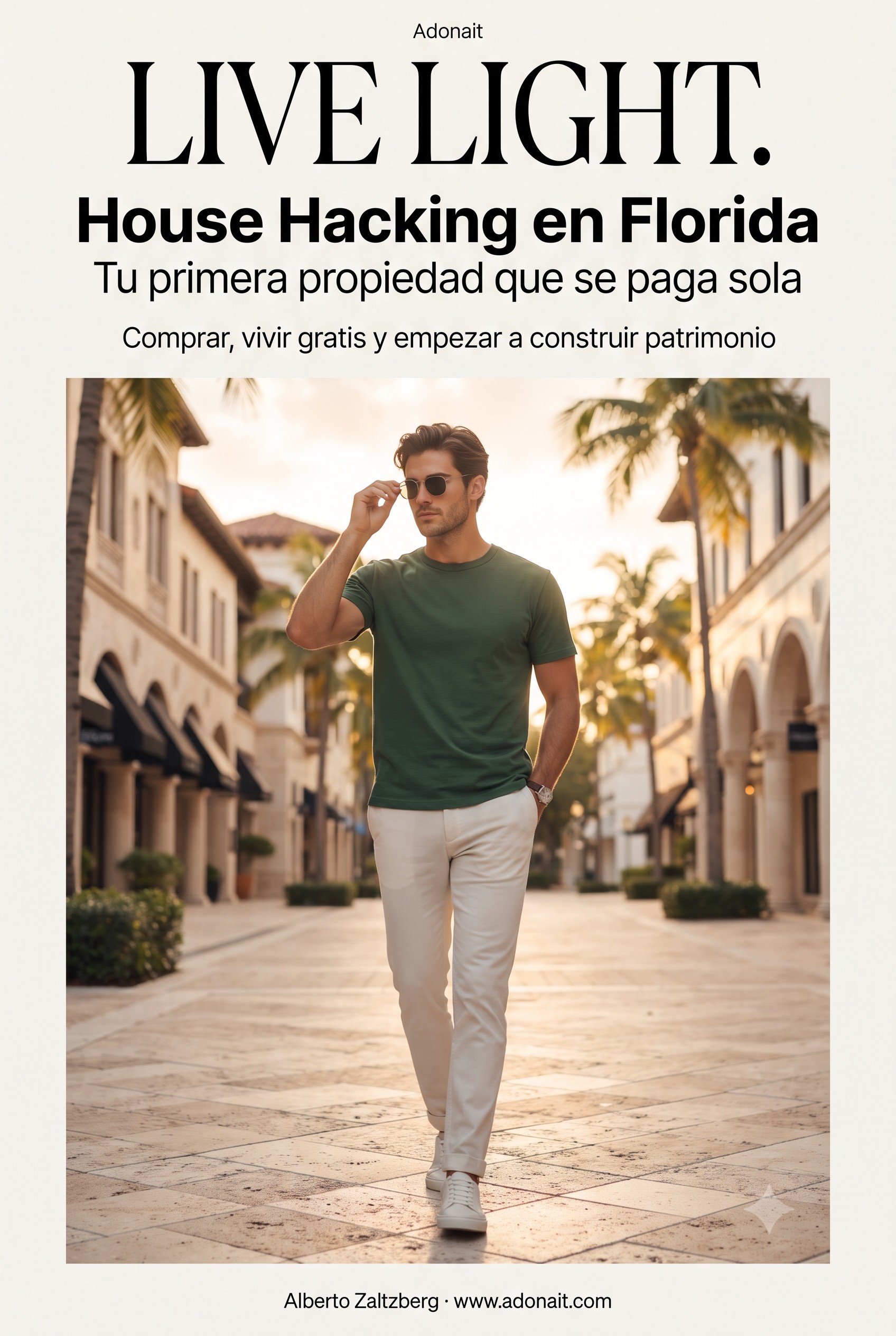 House Hacking en Florida: Tu Primera Propiedad que se Paga Sola
