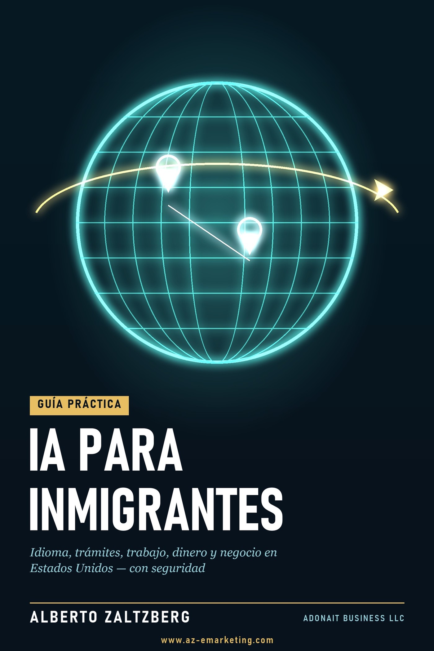 Inteligencia artificial para inmigrantes